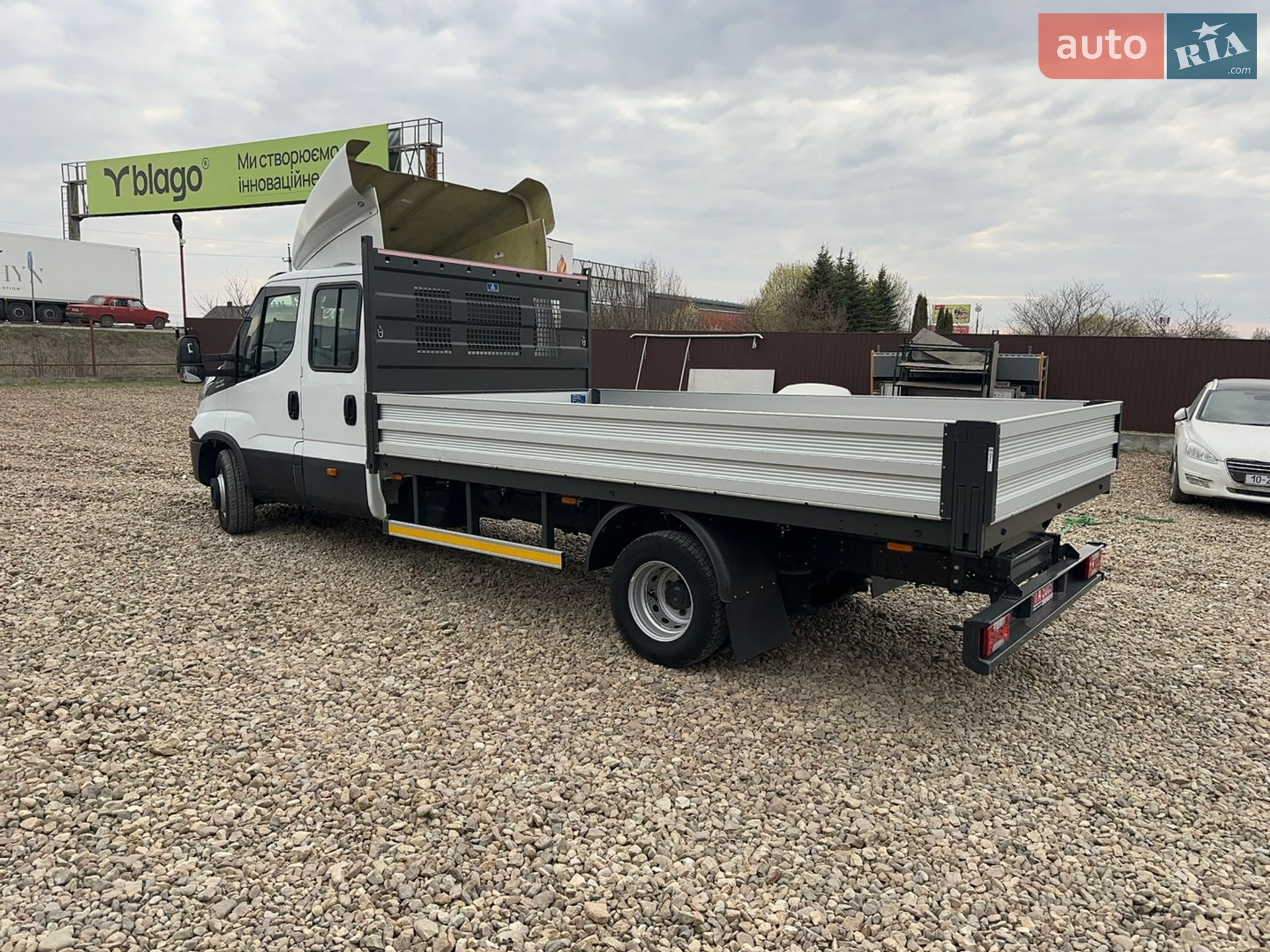 Iveco Daily 2019 VIN ZCFC270D505311468 фото оголошення 5 з 51