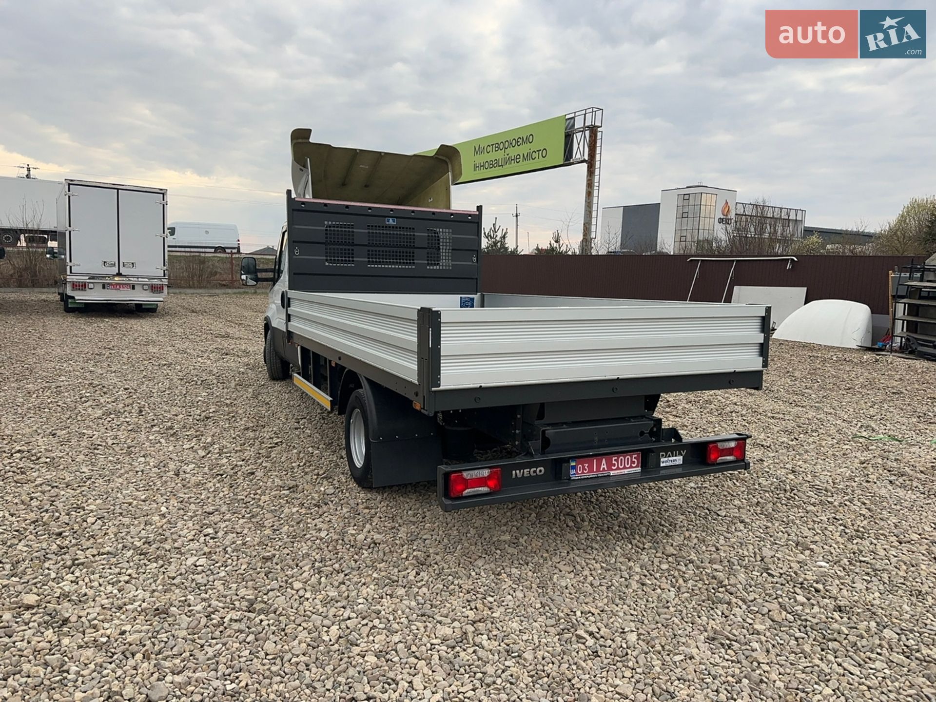 Iveco Daily 2019 VIN ZCFC270D505311468 фото оголошення 6 з 51