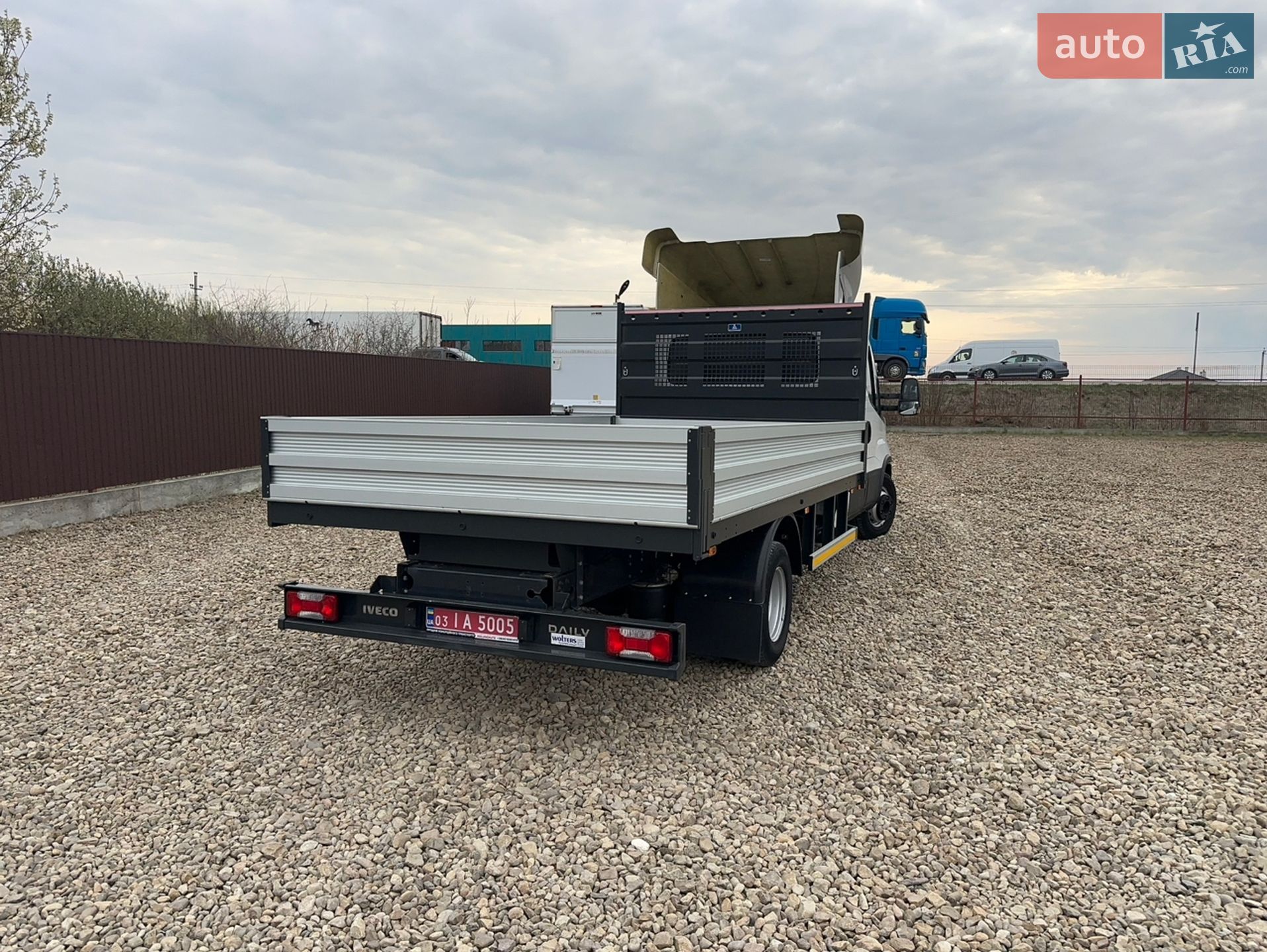 Iveco Daily 2019 VIN ZCFC270D505311468 фото оголошення 7 з 51