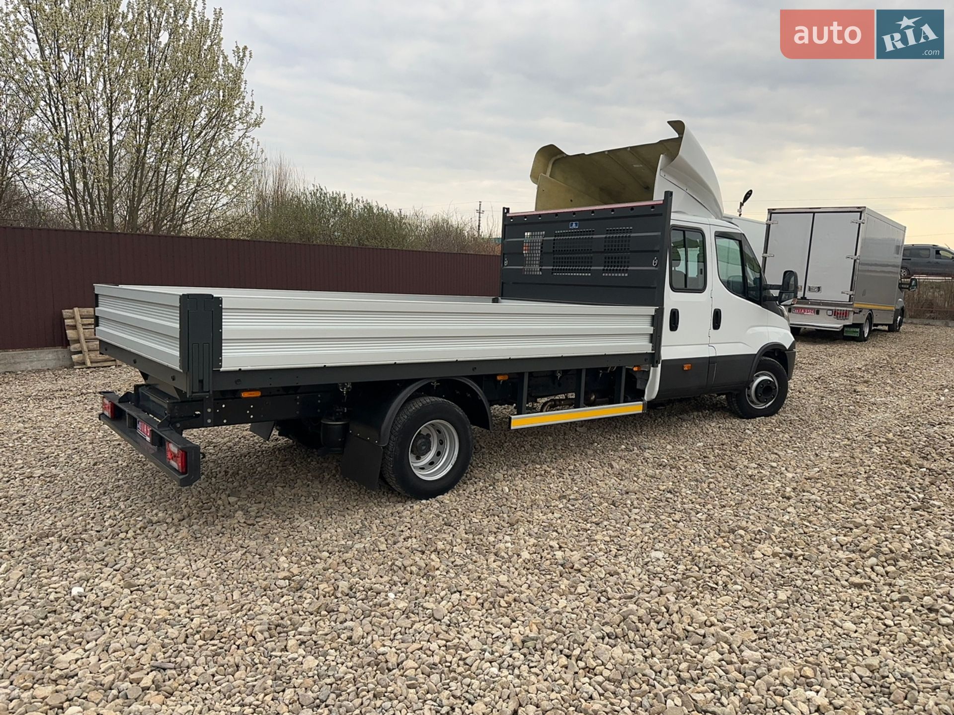 Iveco Daily 2019 VIN ZCFC270D505311468 фото оголошення 8 з 51