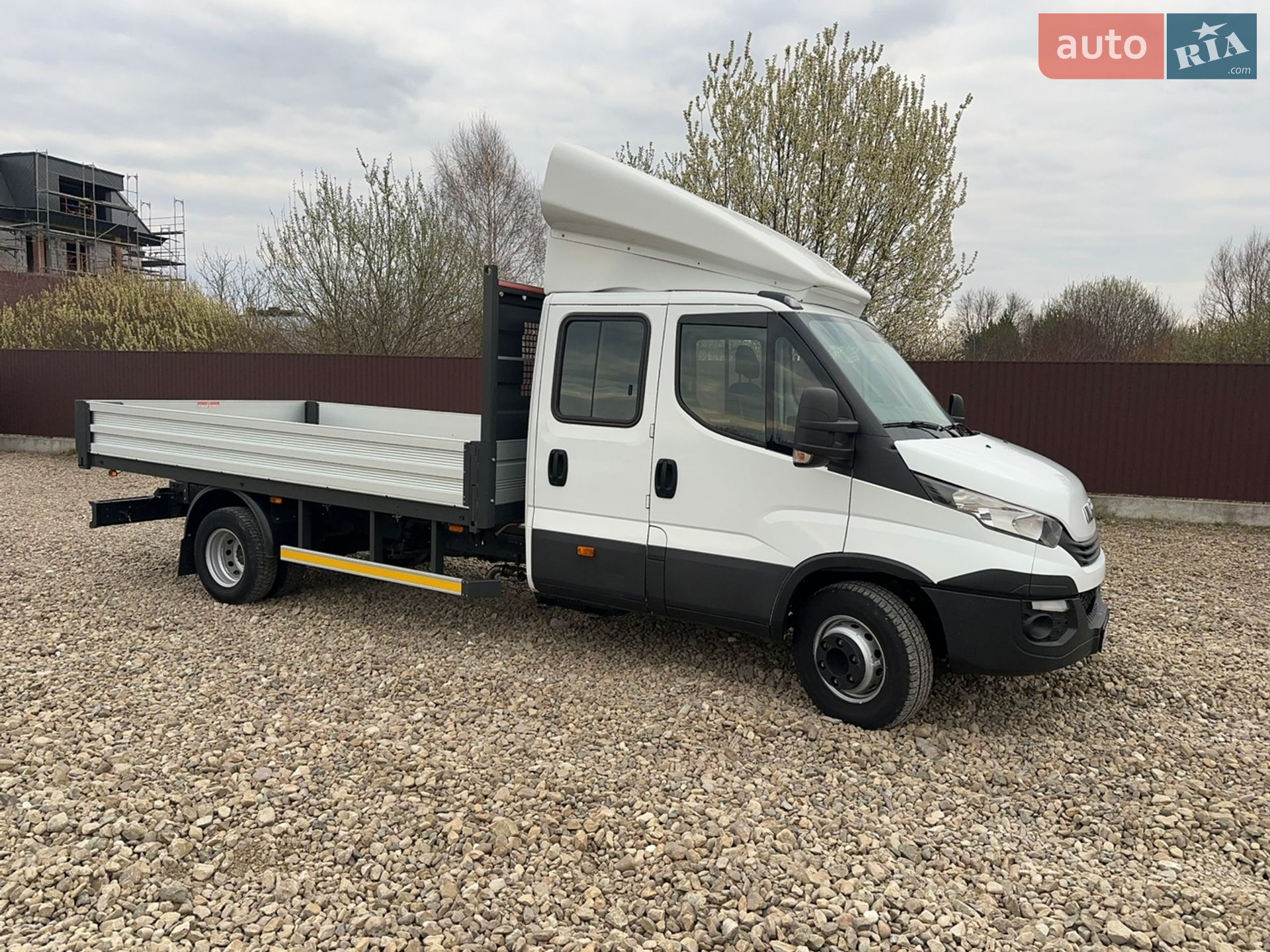Iveco Daily 2019 VIN ZCFC270D505311468 фото оголошення 10 з 51