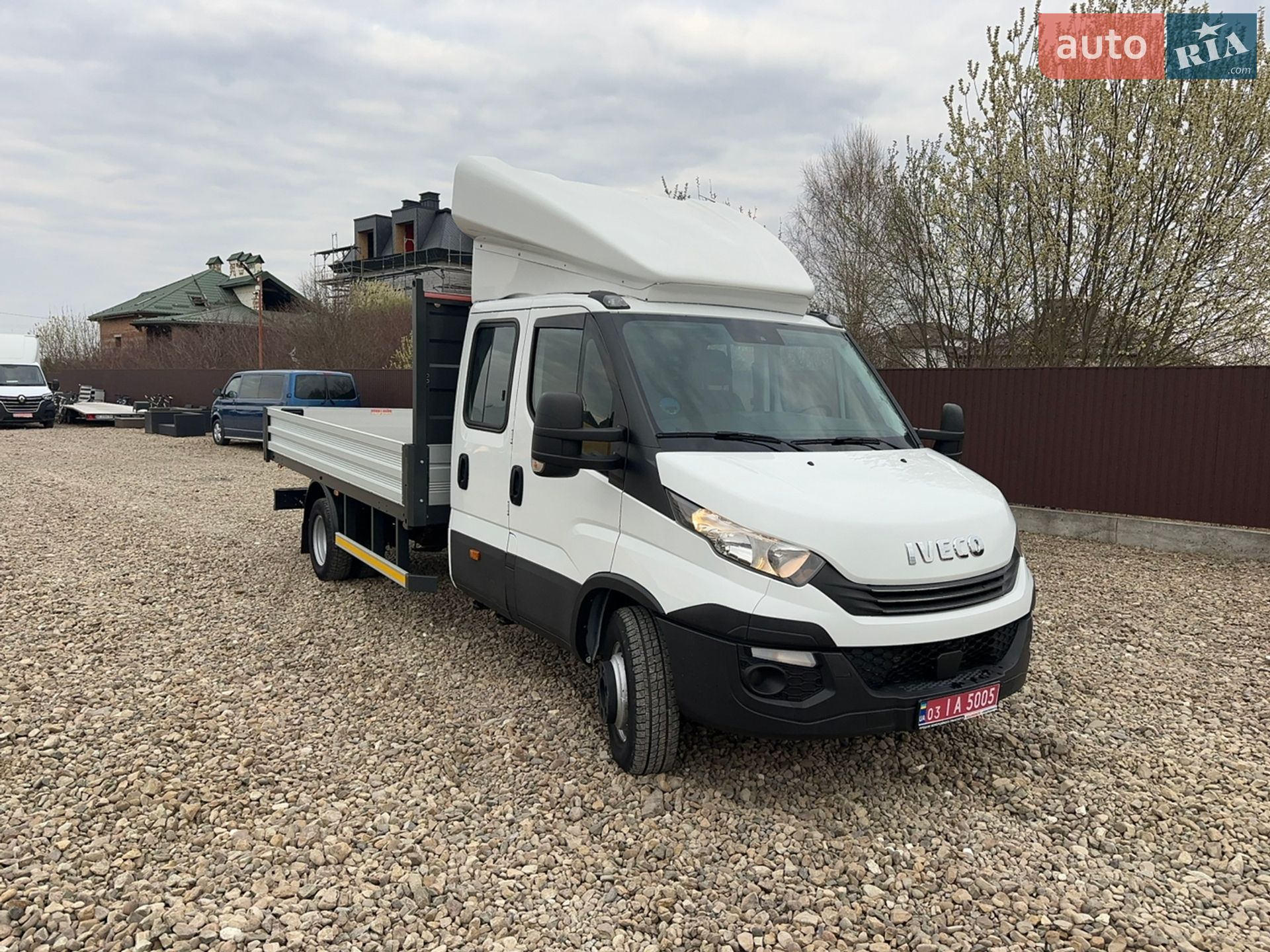 Iveco Daily 2019 VIN ZCFC270D505311468 фото оголошення 11 з 51