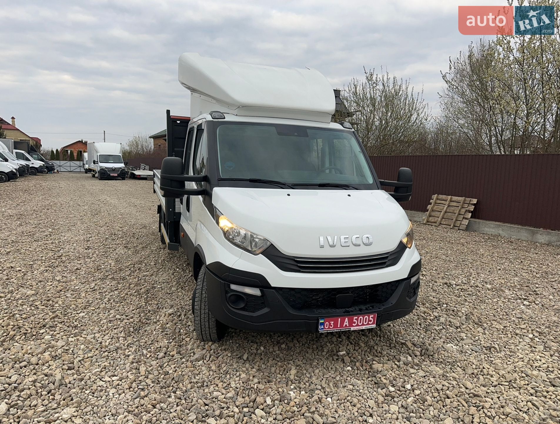 Iveco Daily 2019 VIN ZCFC270D505311468 фото оголошення 12 з 51
