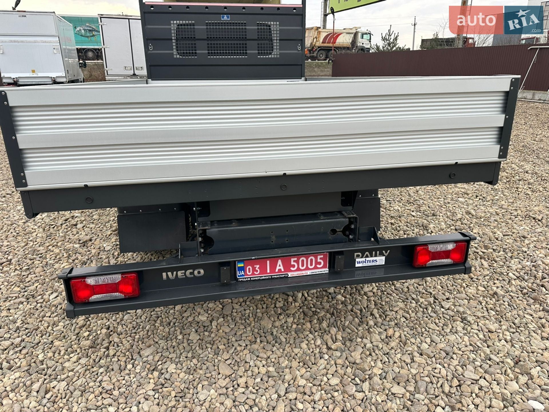 Iveco Daily 2019 VIN ZCFC270D505311468 фото оголошення 20 з 51