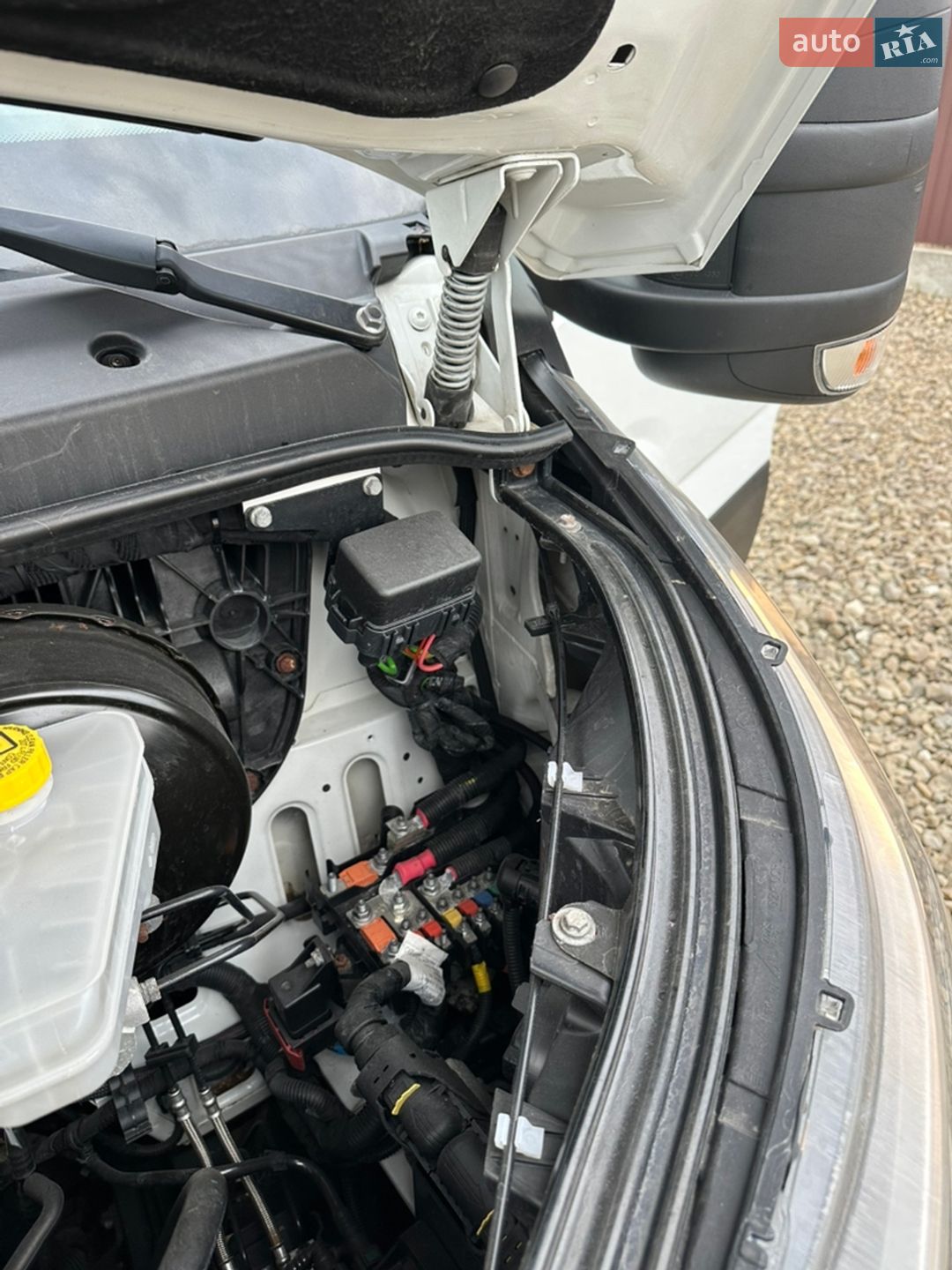 Iveco Daily 2019 VIN ZCFC270D505311468 фото оголошення 47 з 51