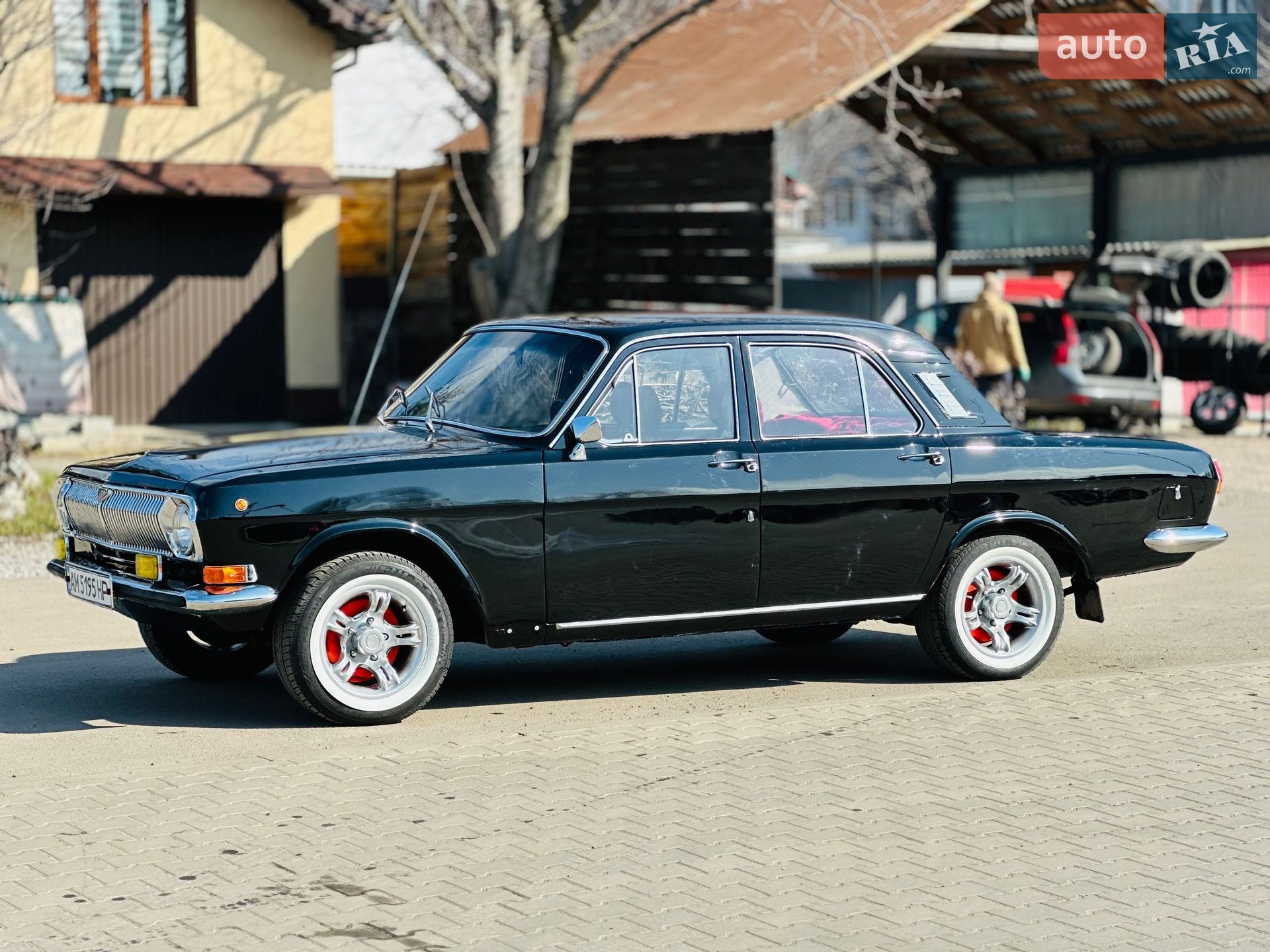 ГАЗ 24 Волга 1986 VIN XTH240000G1071701 фото оголошення 3 з 10