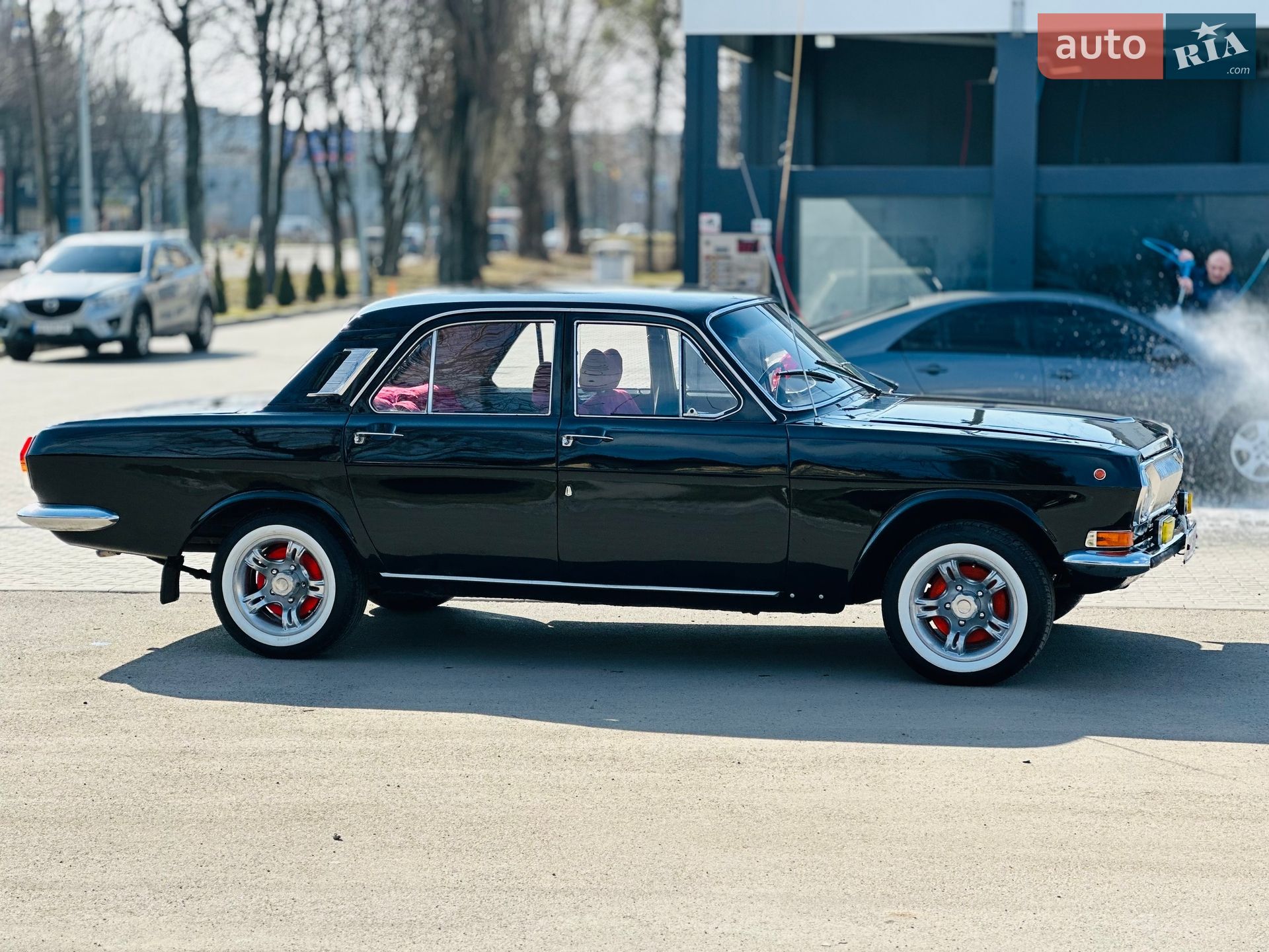 ГАЗ 24 Волга 1986 VIN XTH240000G1071701 фото оголошення 8 з 10