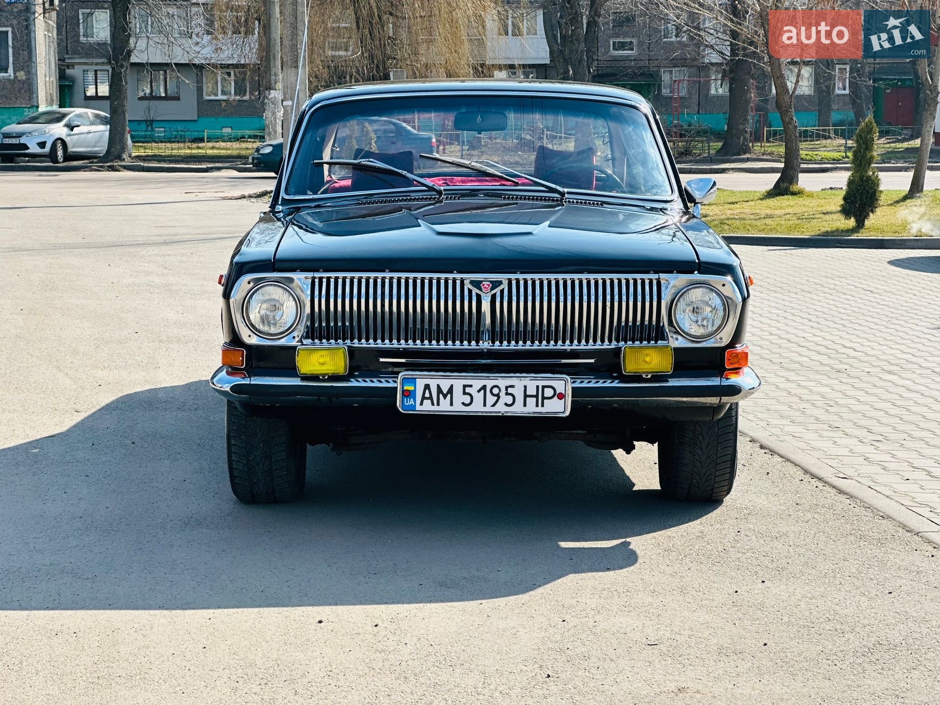 ГАЗ 24 Волга 1986 VIN XTH240000G1071701 фото оголошення 9 з 10