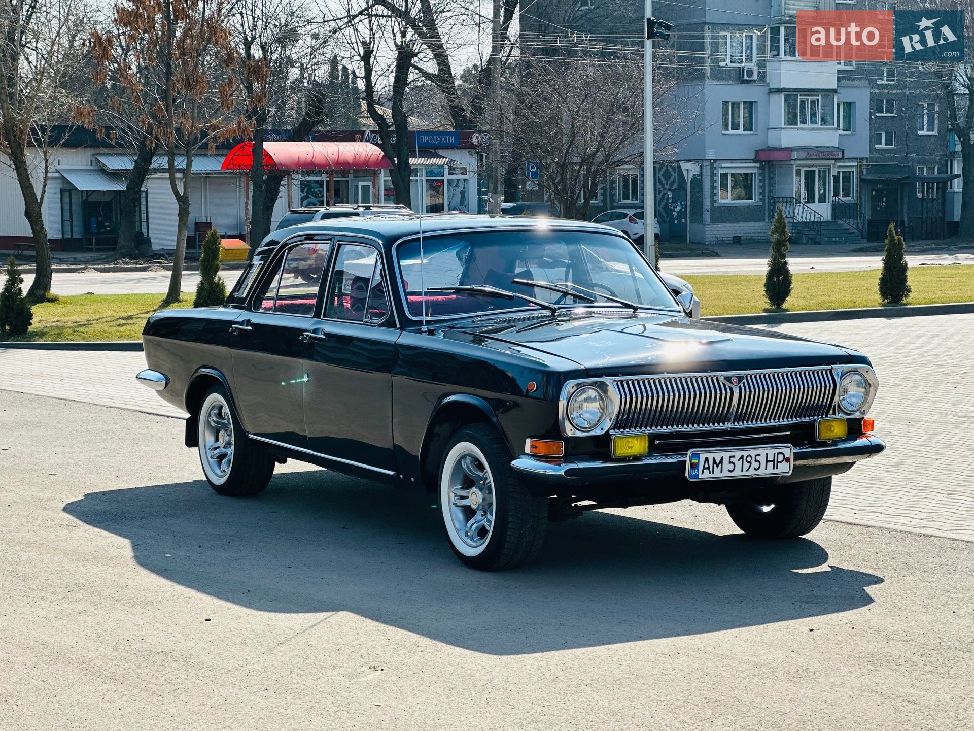 ГАЗ 24 Волга 1986 VIN XTH240000G1071701 фото оголошення 10 з 10