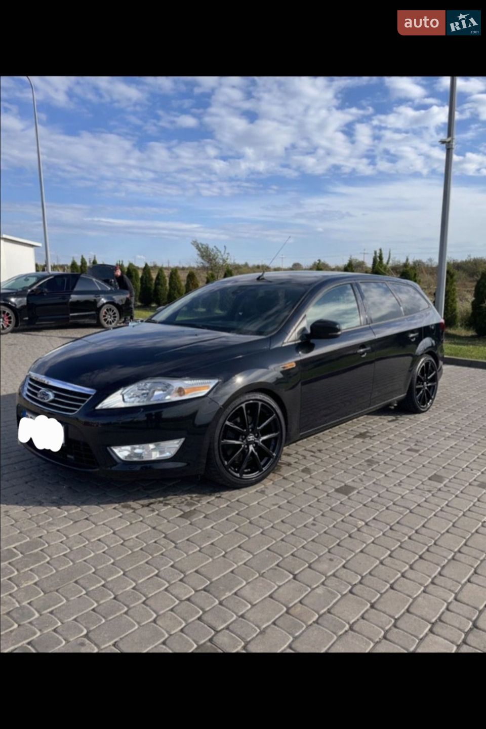 Ford Mondeo 2009 VIN WF0GXXGBBG9C59163 фото оголошення 4 з 9