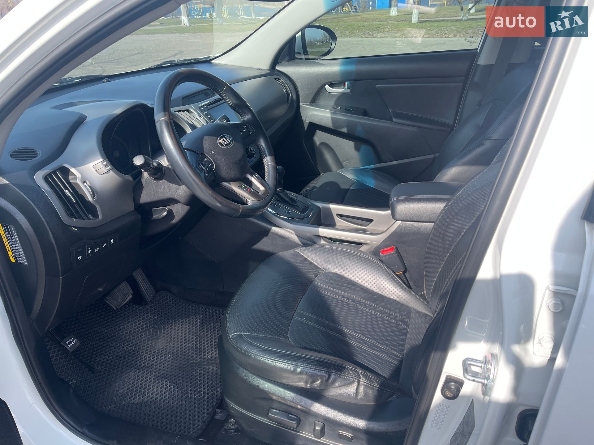 Kia Sportage 2014 VIN KNDPCCA66E7638259 фото оголошення 6 з 24