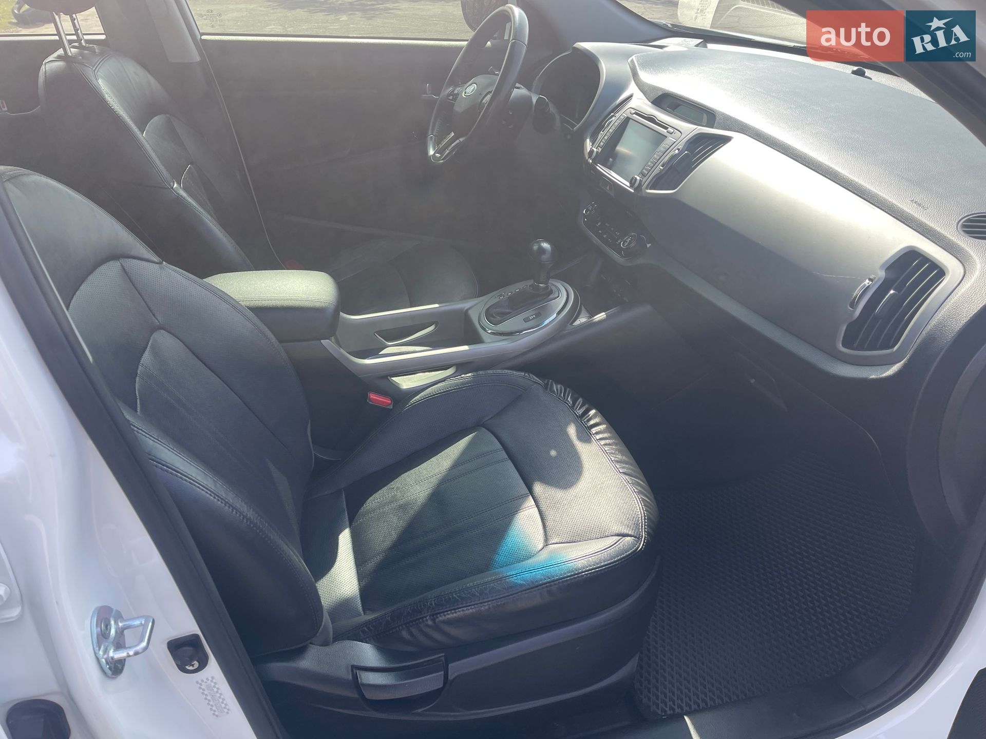 Kia Sportage 2014 VIN KNDPCCA66E7638259 фото оголошення 14 з 24