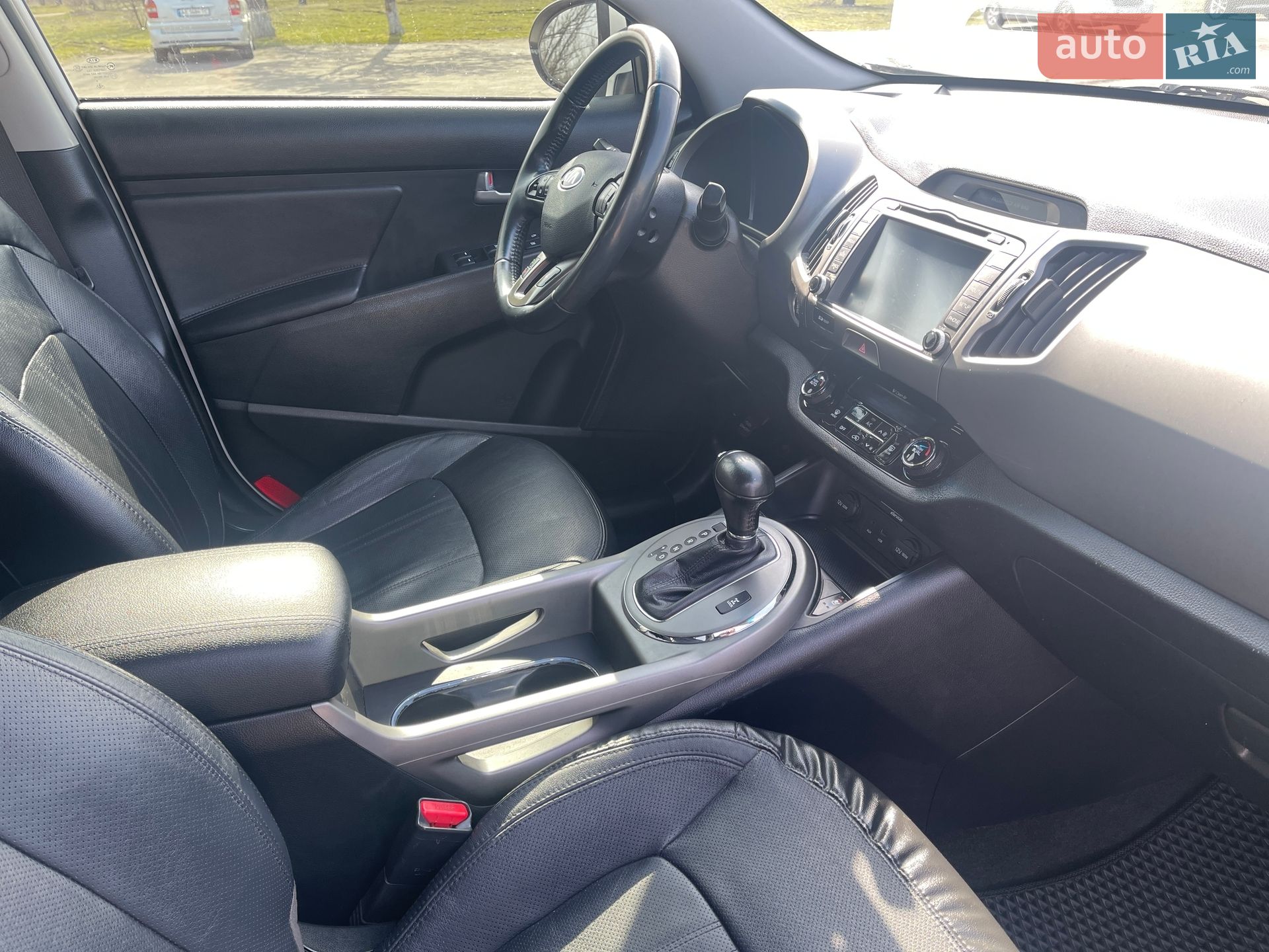Kia Sportage 2014 VIN KNDPCCA66E7638259 фото оголошення 15 з 24