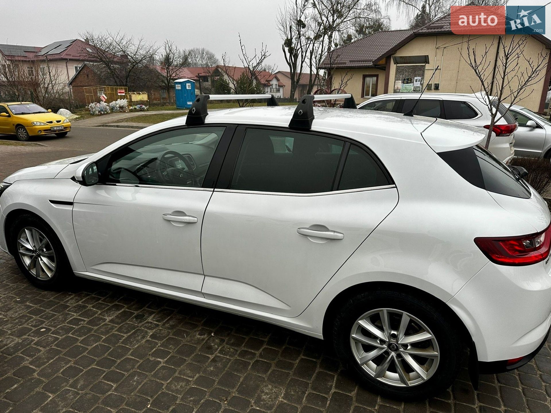 Renault Megane 2017 VIN VF1RFB00457412971 фото оголошення 5 з 6
