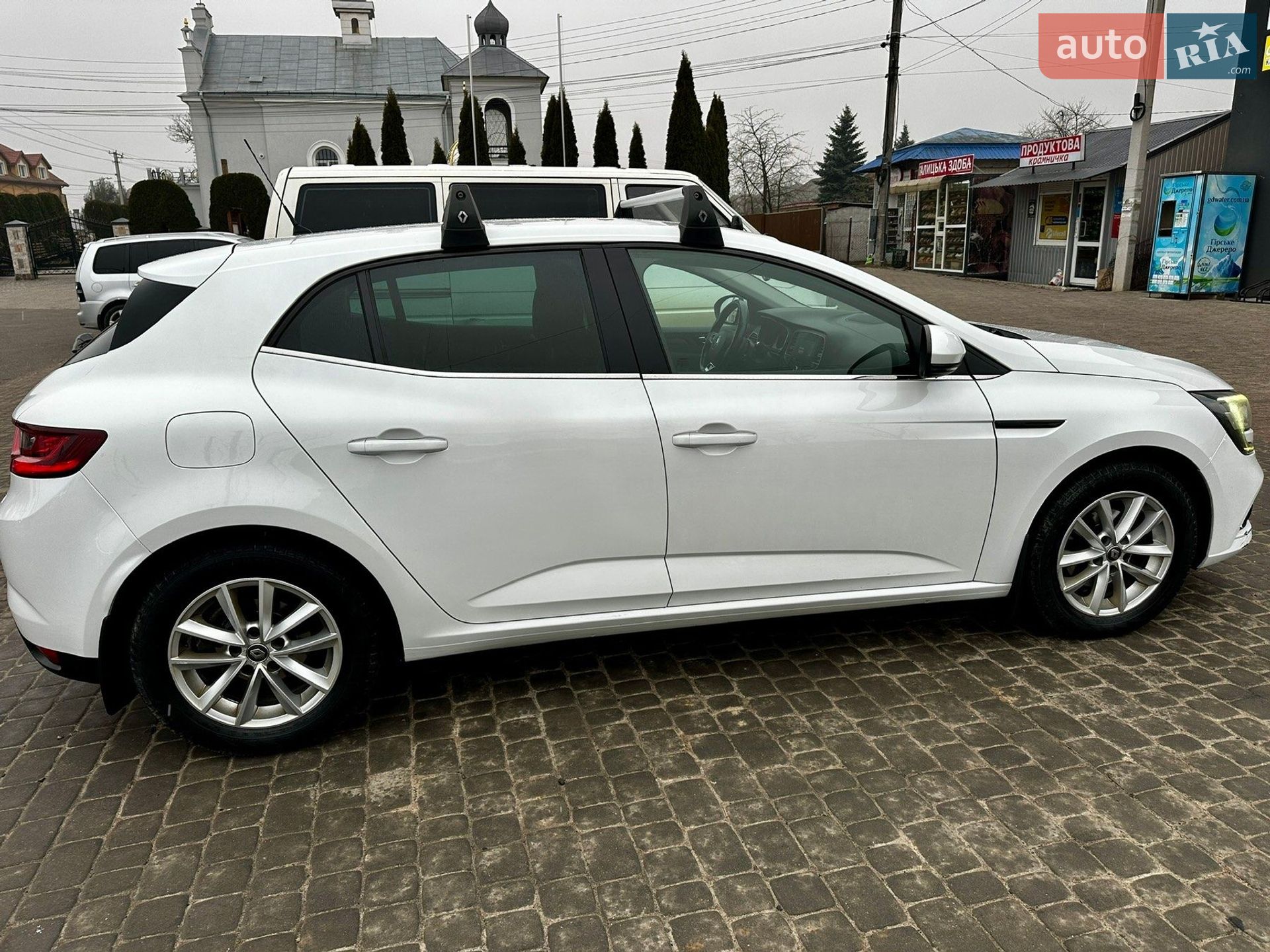 Renault Megane 2017 VIN VF1RFB00457412971 фото оголошення 6 з 6