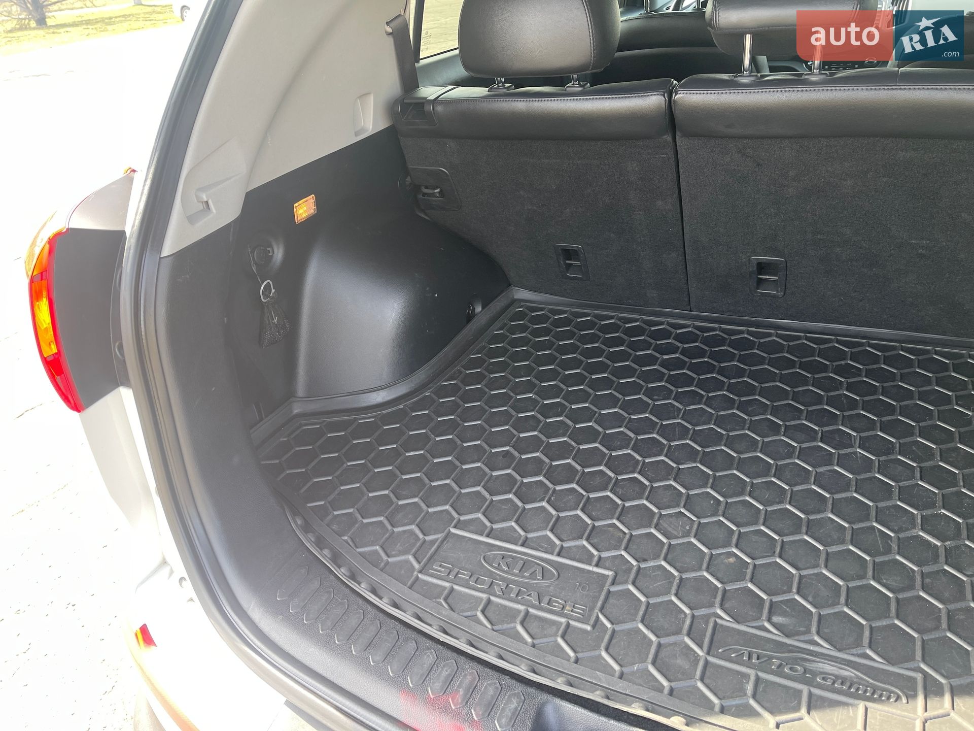 Kia Sportage 2014 VIN KNDPCCA66E7638259 фото оголошення 17 з 24