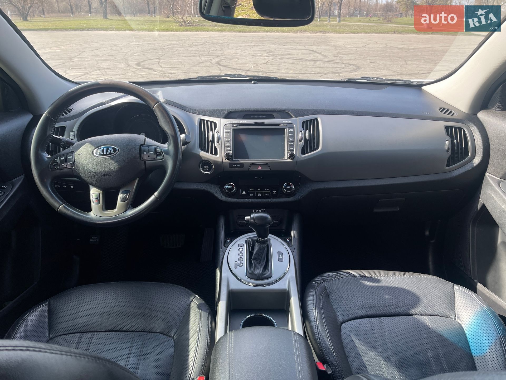 Kia Sportage 2014 VIN KNDPCCA66E7638259 фото оголошення 19 з 24