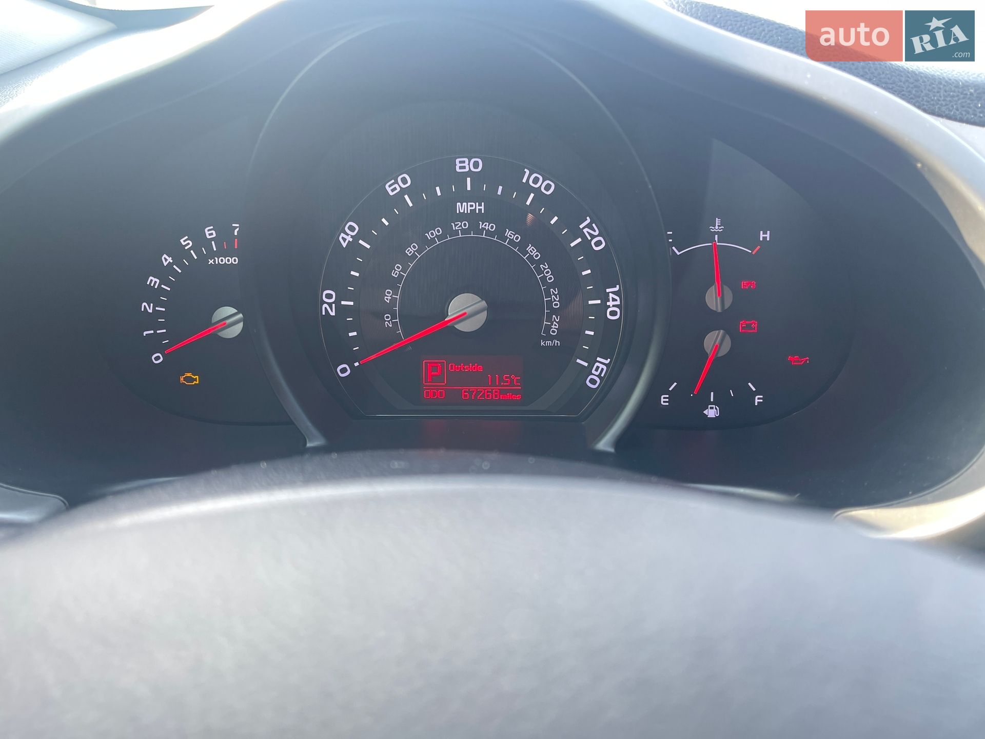 Kia Sportage 2014 VIN KNDPCCA66E7638259 фото оголошення 22 з 24
