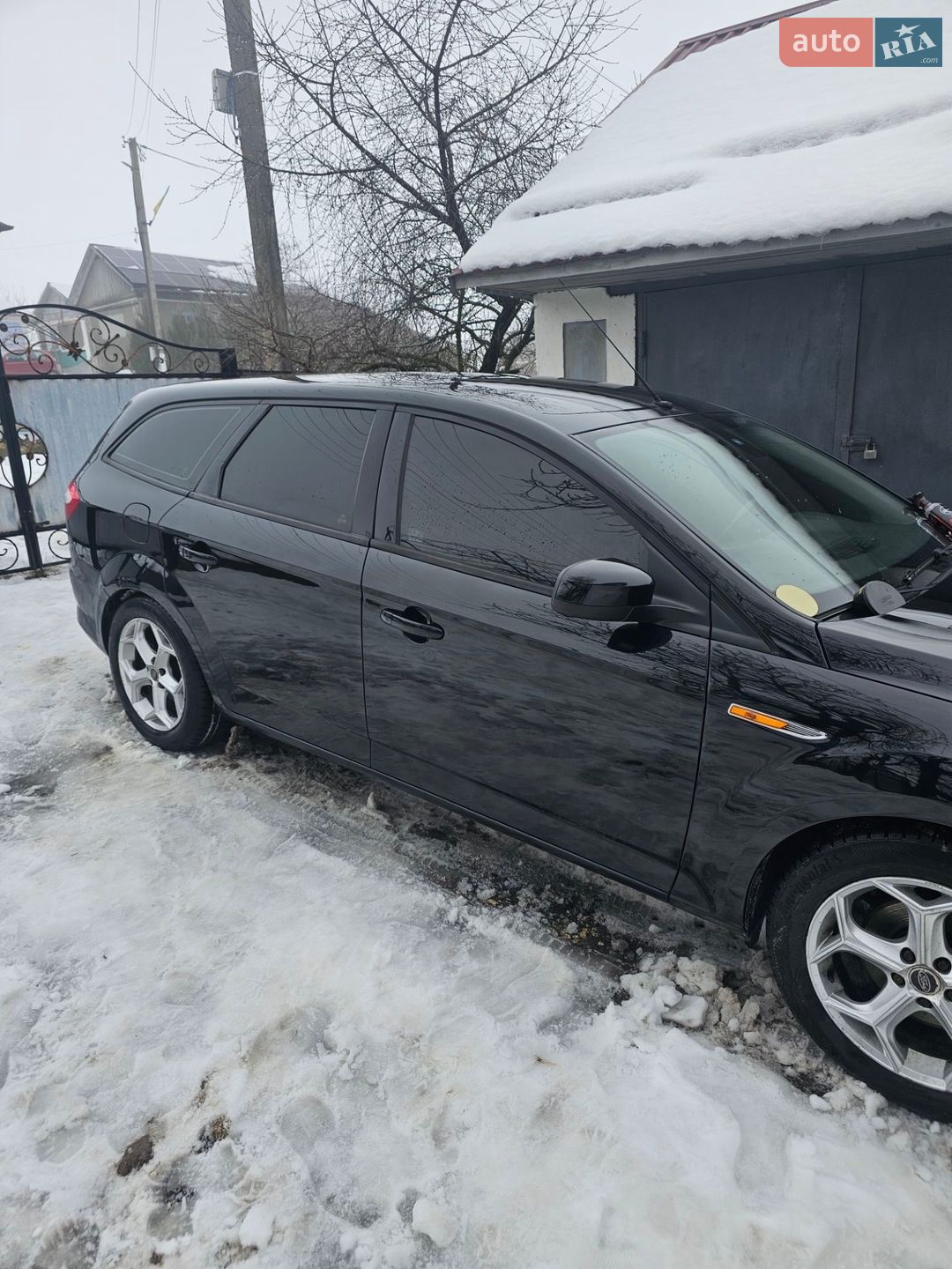 Ford Mondeo 2009 VIN WF0GXXGBBG9C59163 фото оголошення 6 з 9