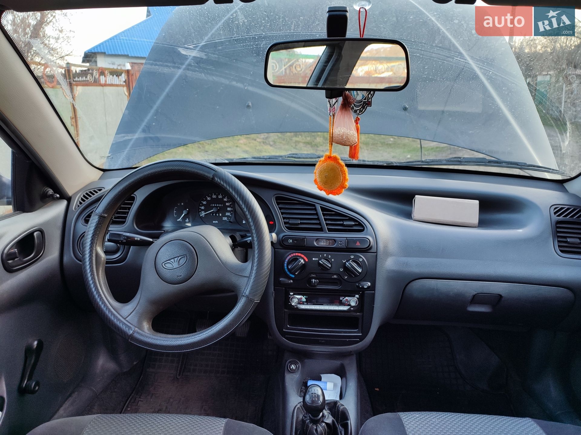 Daewoo Sens 2006 VIN Y6DT1311060281803 фото оголошення 3 з 6