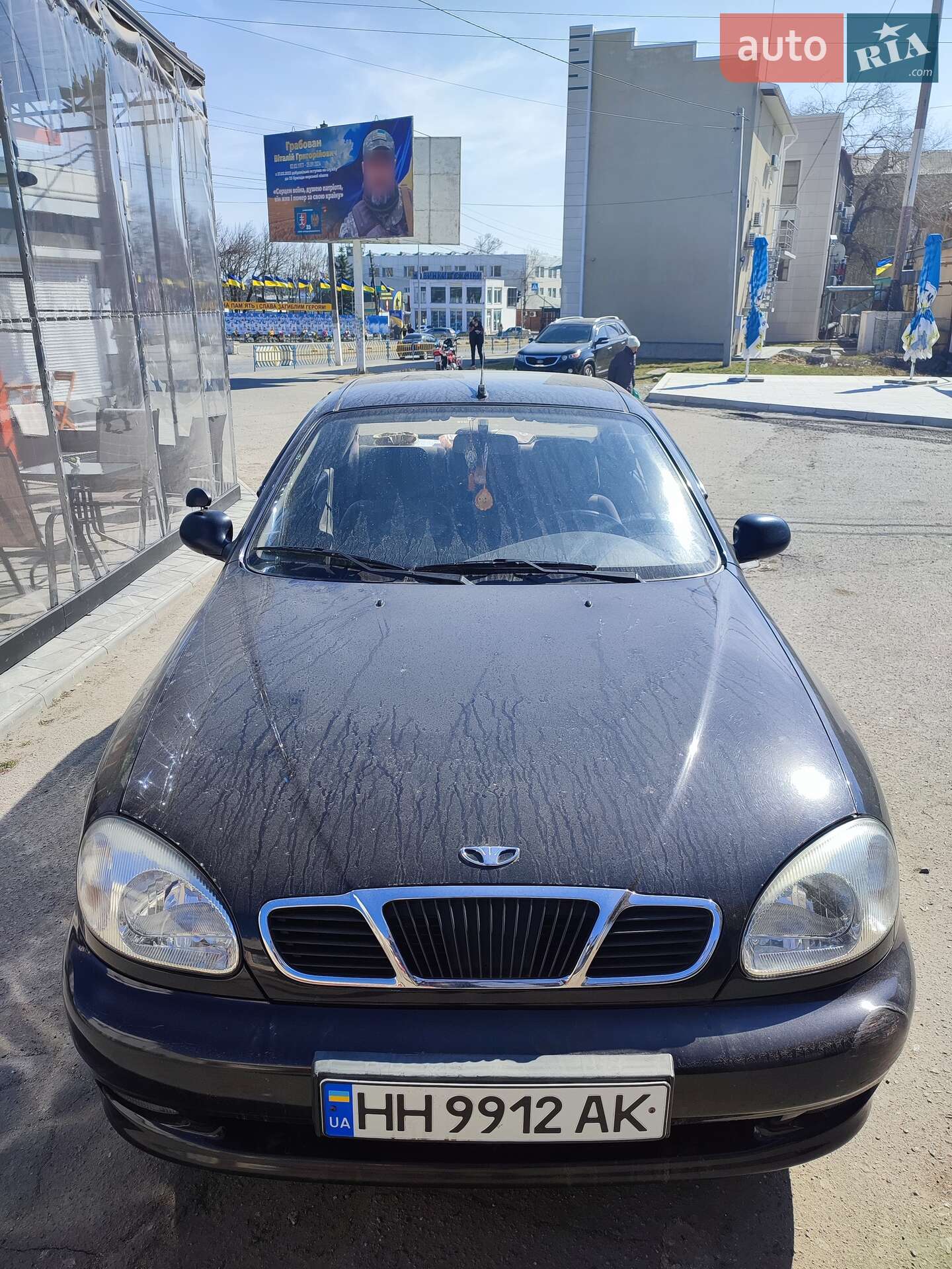 Daewoo Sens 2006 VIN Y6DT1311060281803 фото оголошення 2 з 6