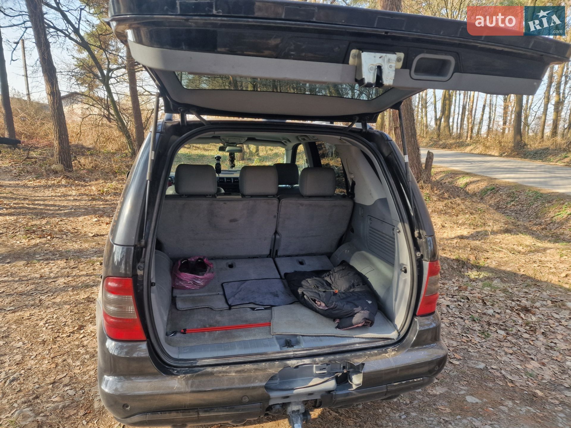 Mercedes-Benz M-Class 2004 VIN WDC1631281A533228 фото оголошення 2 з 22