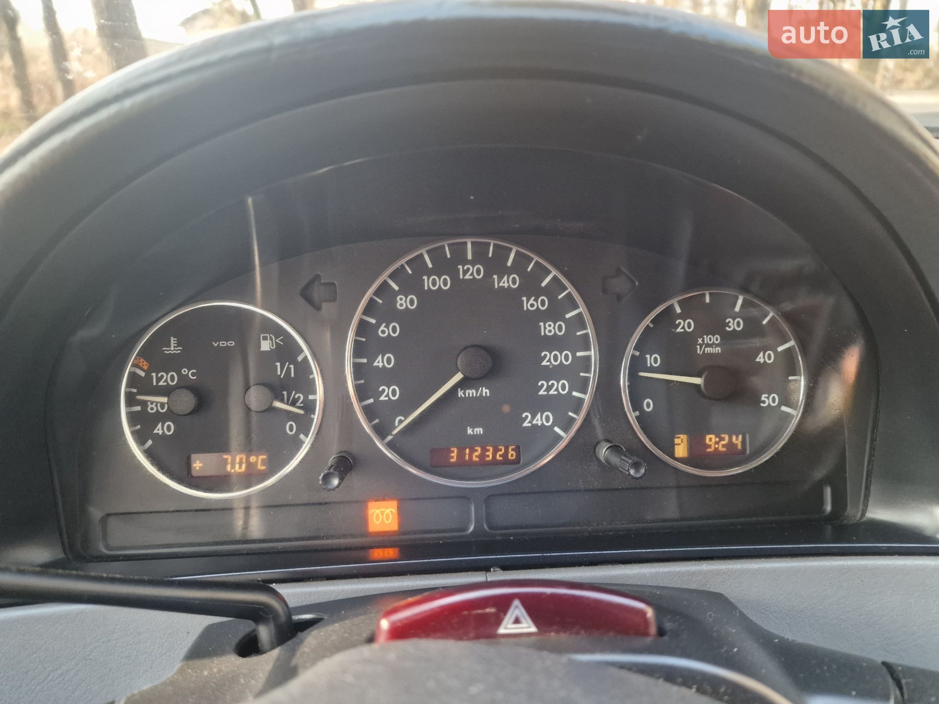 Mercedes-Benz M-Class 2004 VIN WDC1631281A533228 фото оголошення 4 з 22