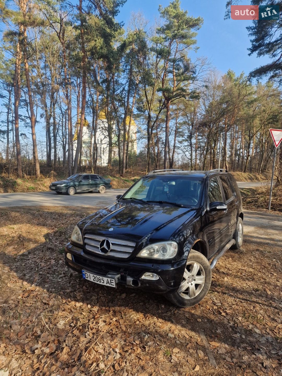 Mercedes-Benz M-Class 2004 VIN WDC1631281A533228 фото оголошення 8 з 22