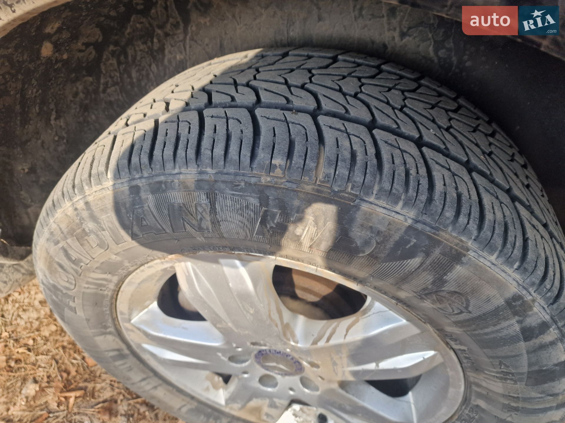 Mercedes-Benz M-Class 2004 VIN WDC1631281A533228 фото оголошення 3 з 22