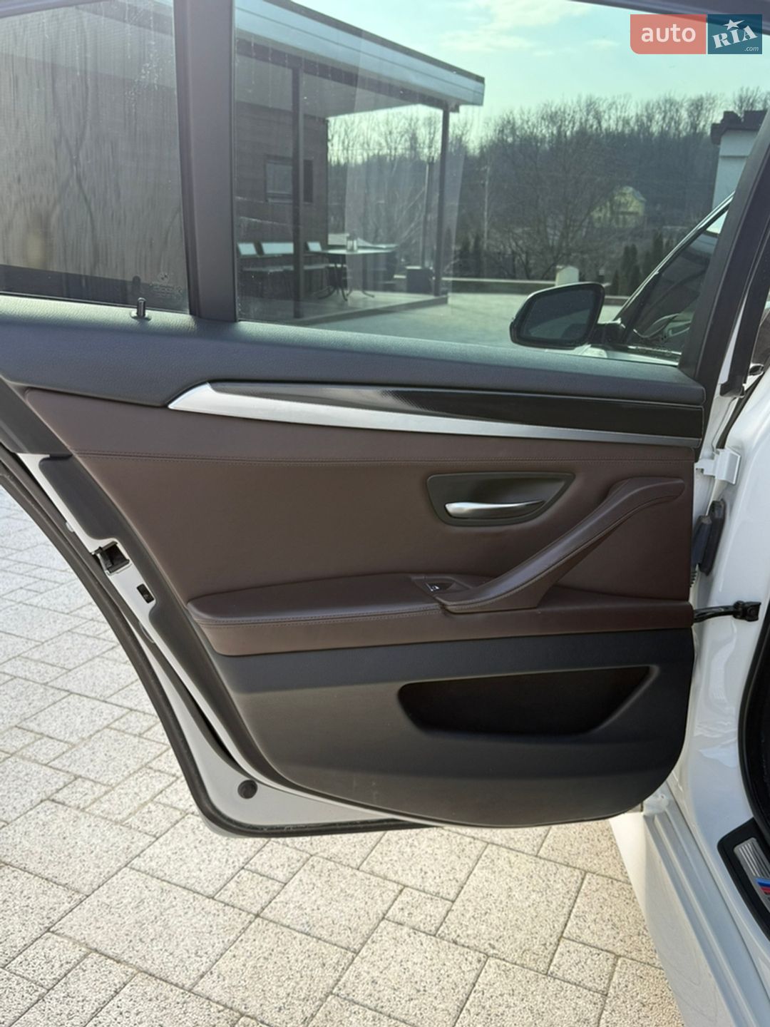 BMW 5 Series 2015 VIN WBA5B3C5XFD547719 фото оголошення 13 з 21
