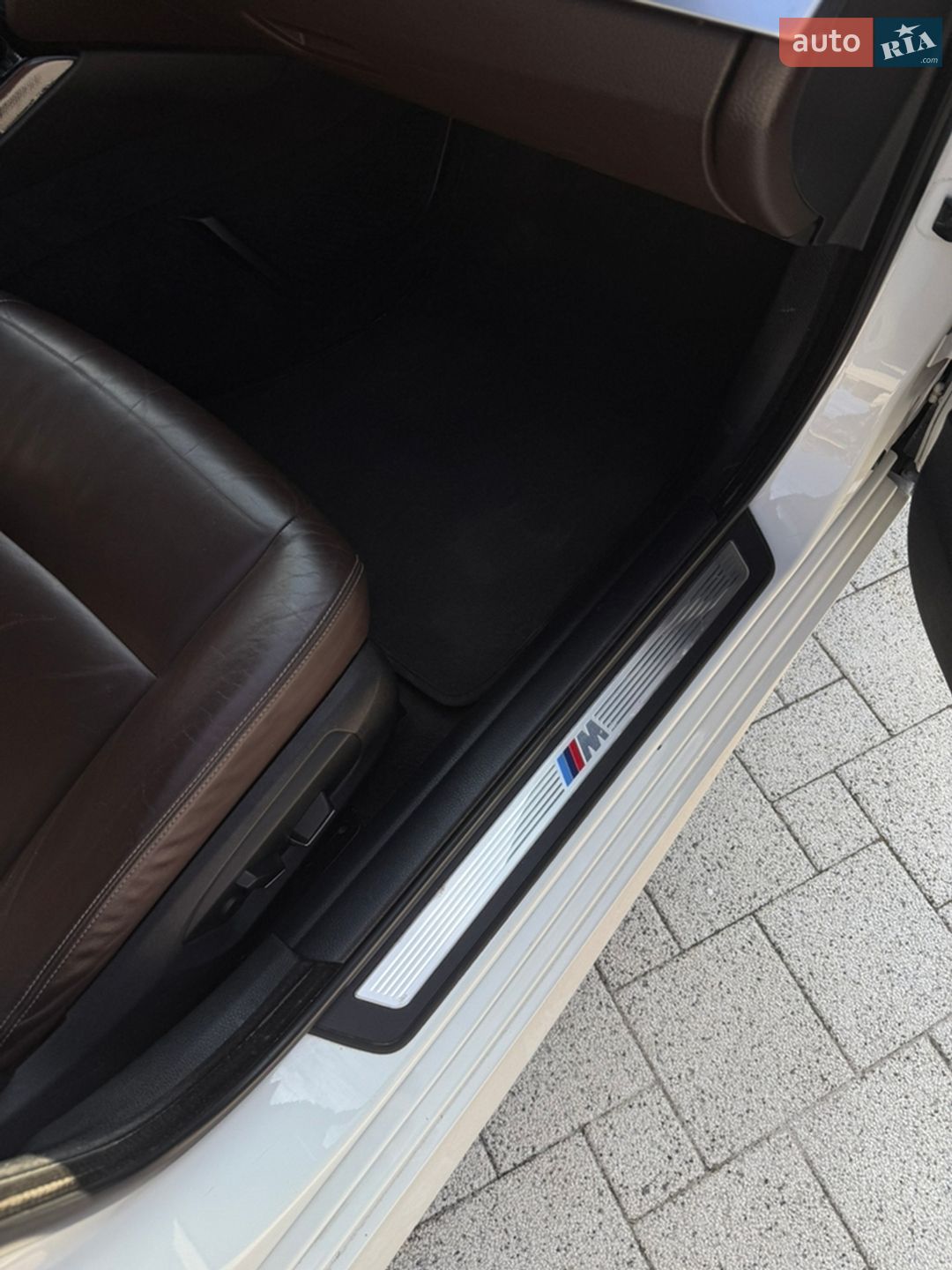 BMW 5 Series 2015 VIN WBA5B3C5XFD547719 фото оголошення 20 з 21