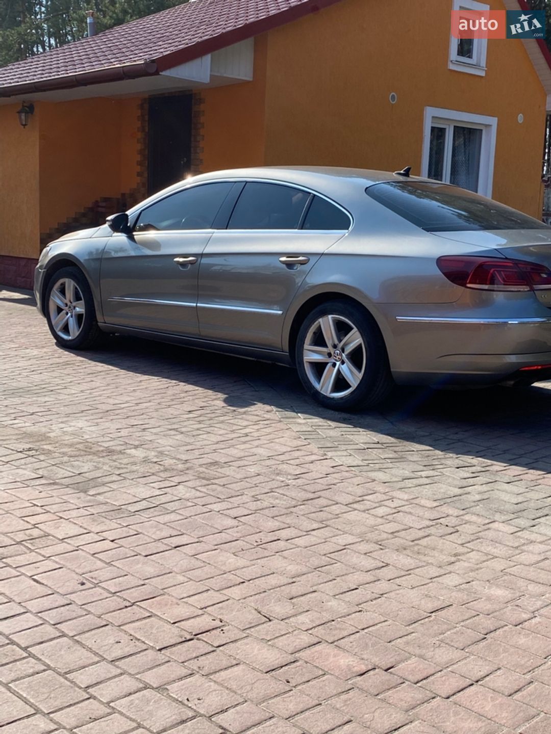Volkswagen CC / Passat CC 2012 VIN WVWBP7AN0DE511594 фото оголошення 22 з 23