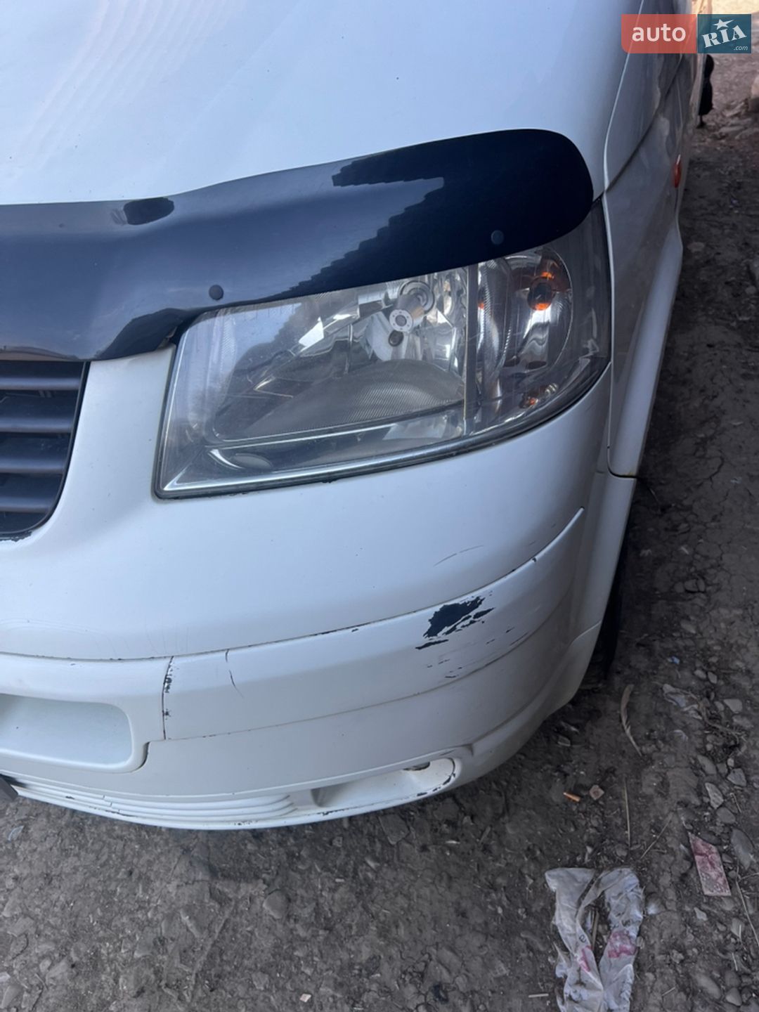 Volkswagen Transporter 2006 VIN WV1ZZZ7HZ6H137660 фото оголошення 4 з 9