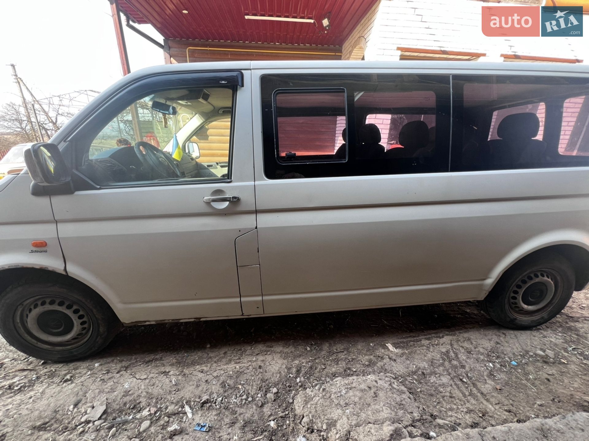 Volkswagen Transporter 2006 VIN WV1ZZZ7HZ6H137660 фото оголошення 5 з 9