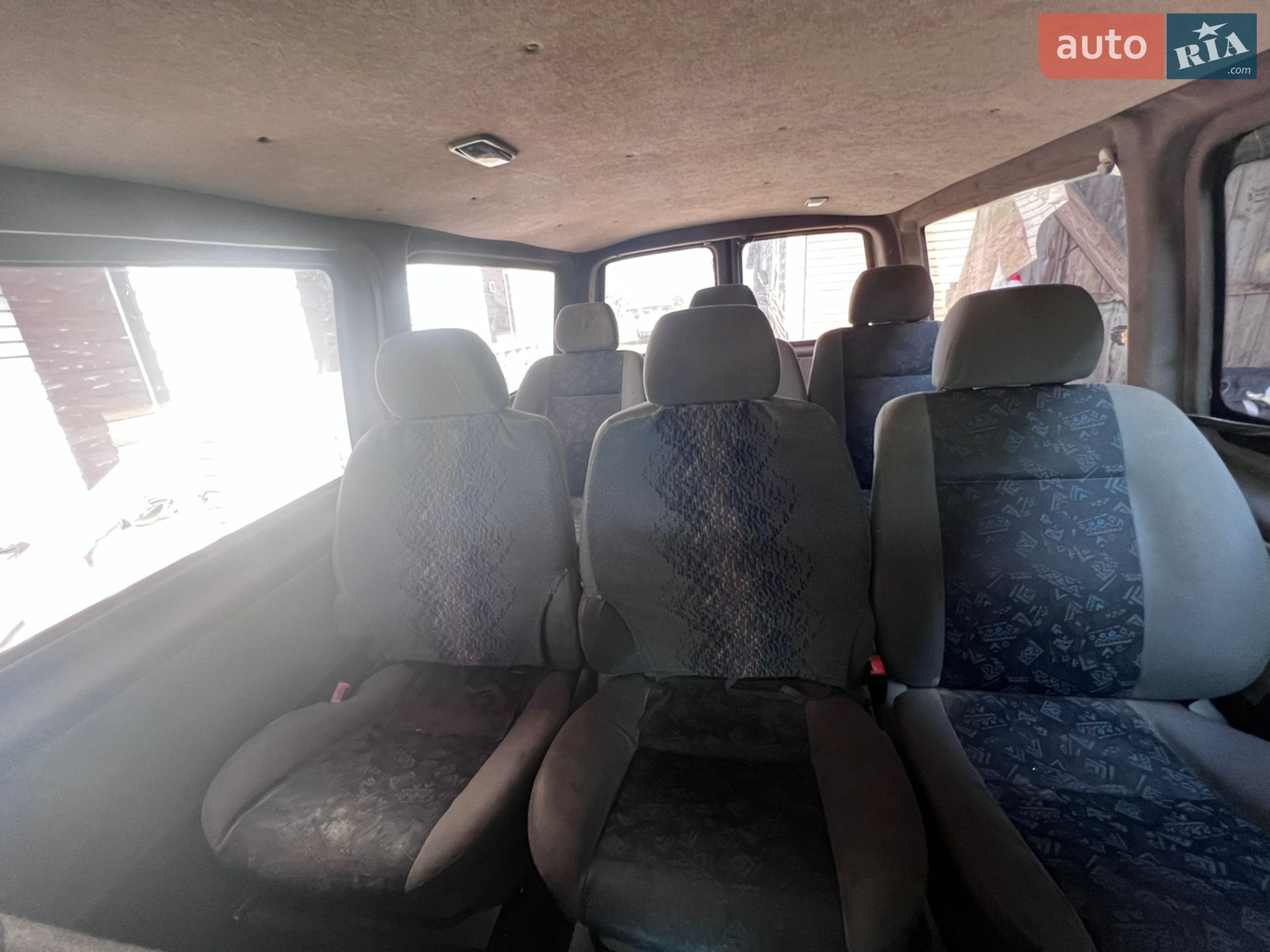 Volkswagen Transporter 2006 VIN WV1ZZZ7HZ6H137660 фото оголошення 6 з 9