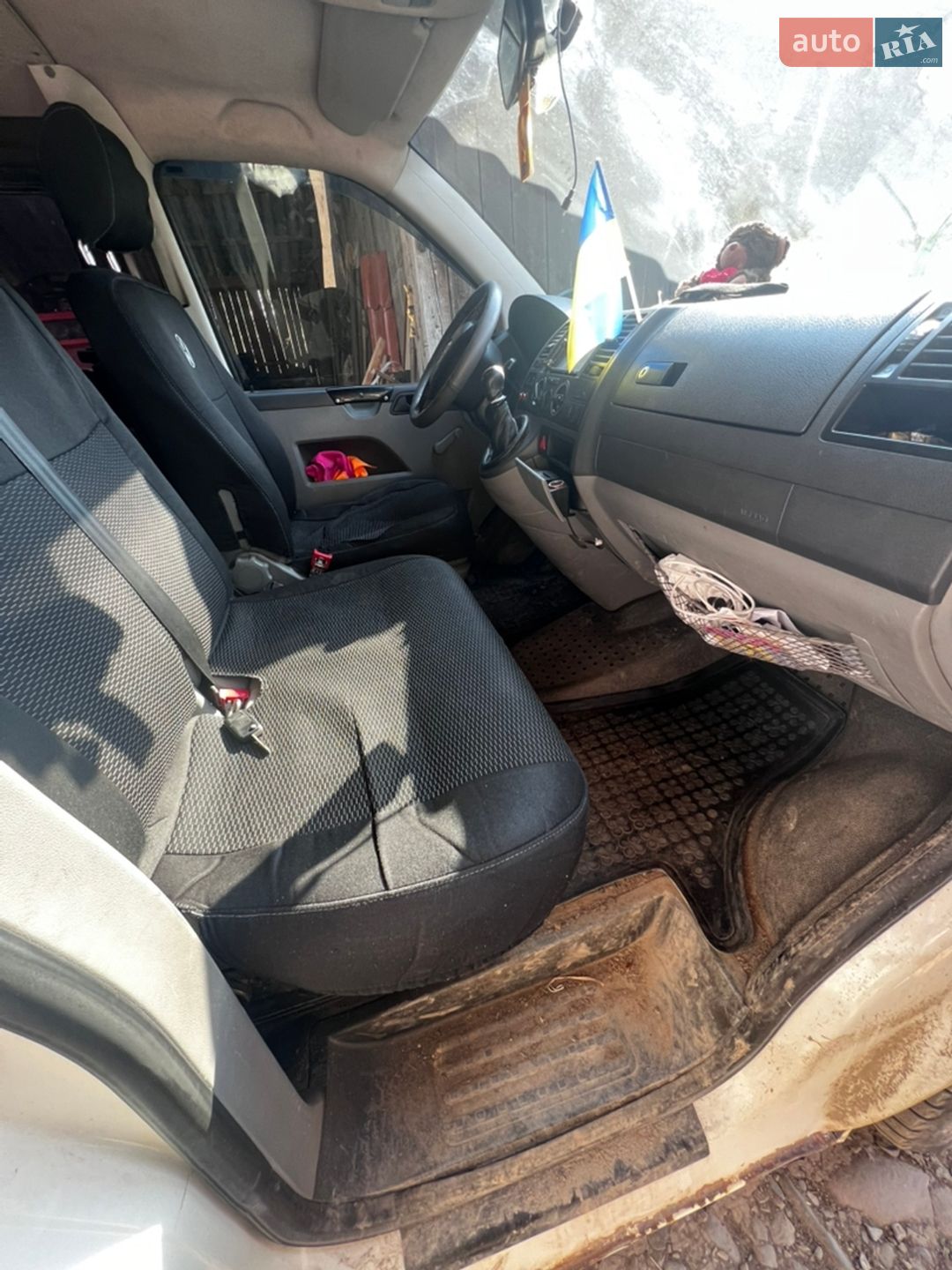 Volkswagen Transporter 2006 VIN WV1ZZZ7HZ6H137660 фото оголошення 7 з 9