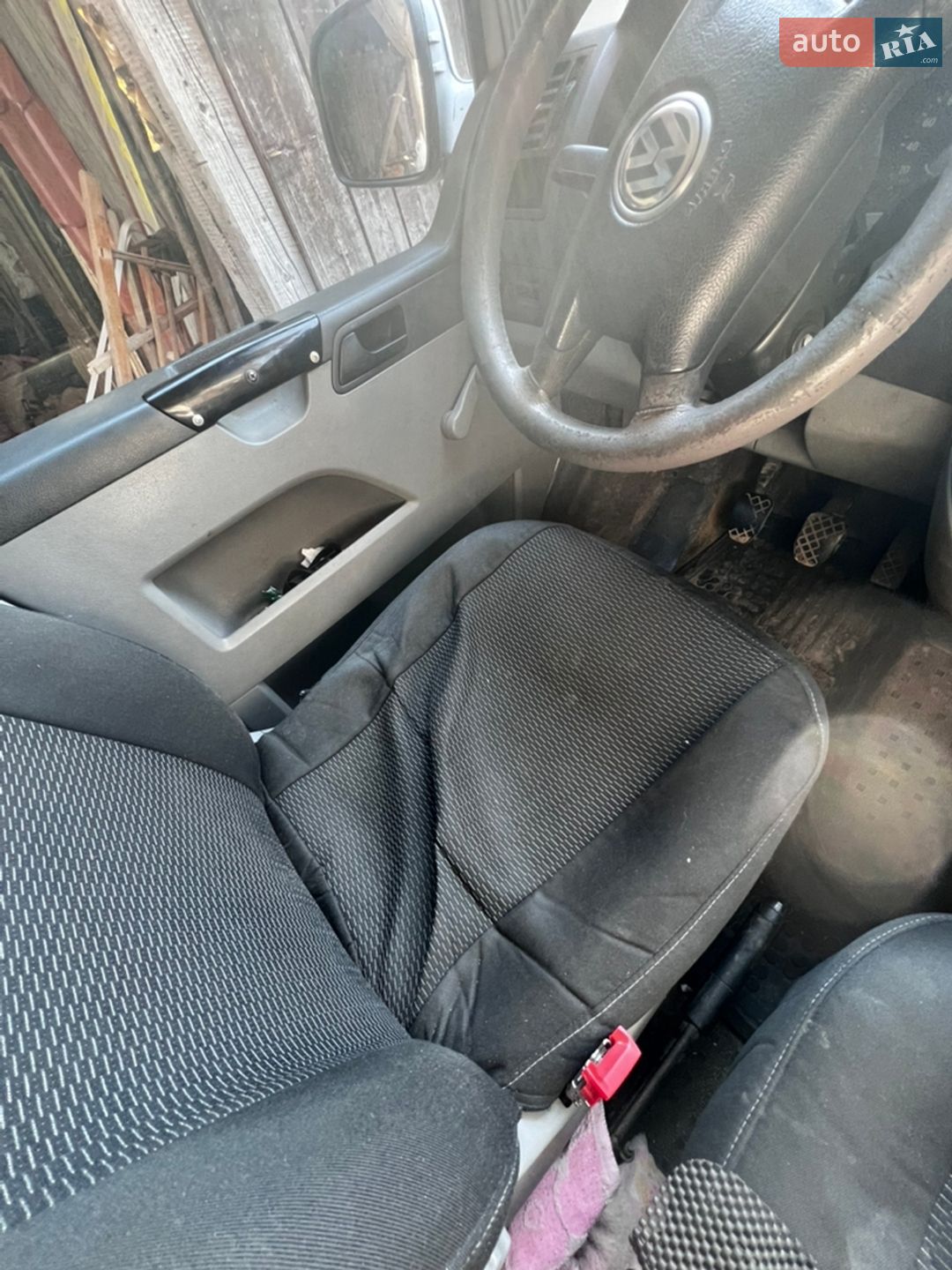 Volkswagen Transporter 2006 VIN WV1ZZZ7HZ6H137660 фото оголошення 8 з 9
