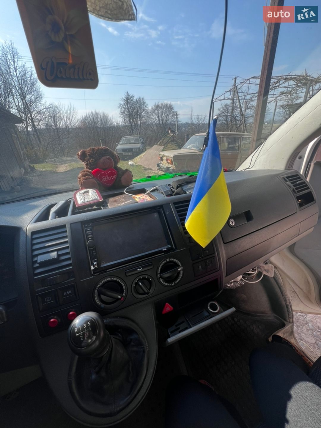 Volkswagen Transporter 2006 VIN WV1ZZZ7HZ6H137660 фото оголошення 9 з 9