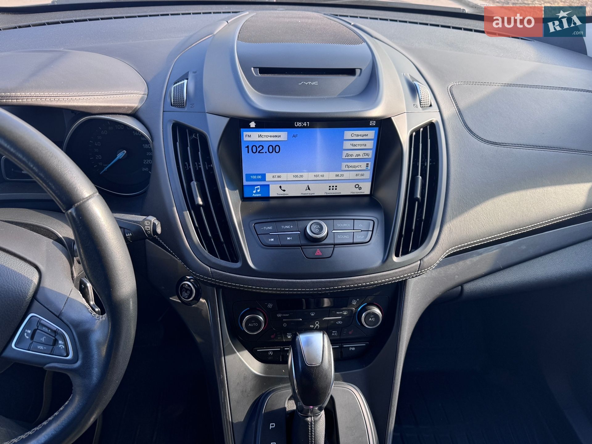 Ford Kuga 2018 VIN WF0AXXWPMAJT65925 фото оголошення 11 з 19