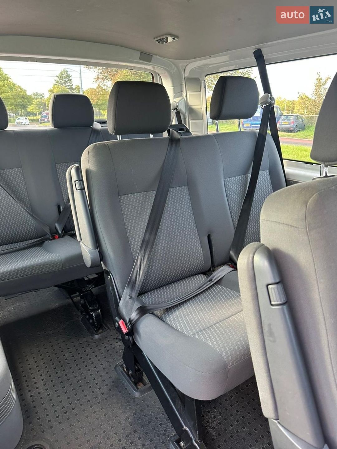 Volkswagen Transporter 2012 VIN WV2ZZZ7HZCH134671 фото оголошення 56 з 61
