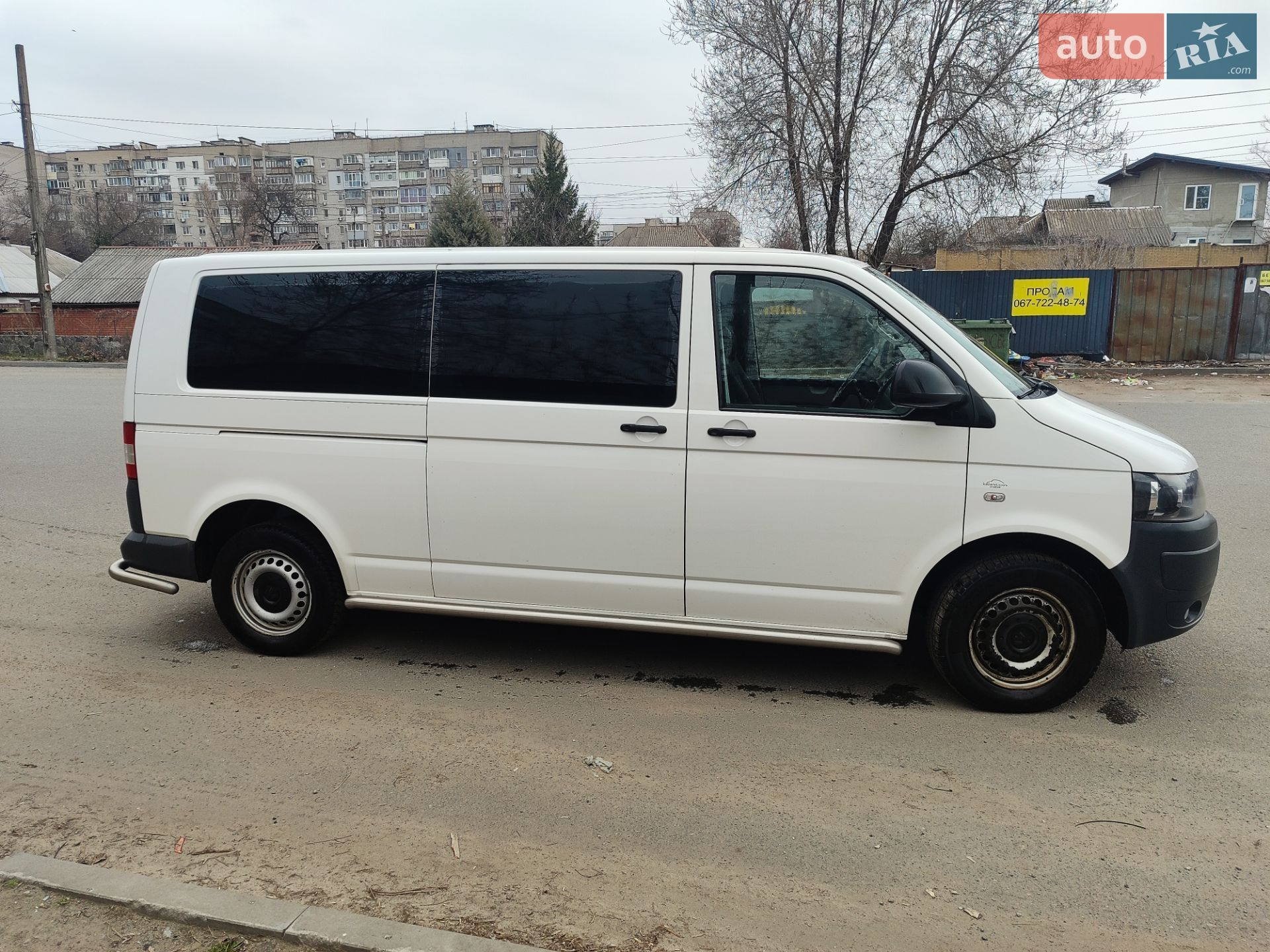 Volkswagen Transporter 2012 VIN WV2ZZZ7HZCH134671 фото оголошення 53 з 61