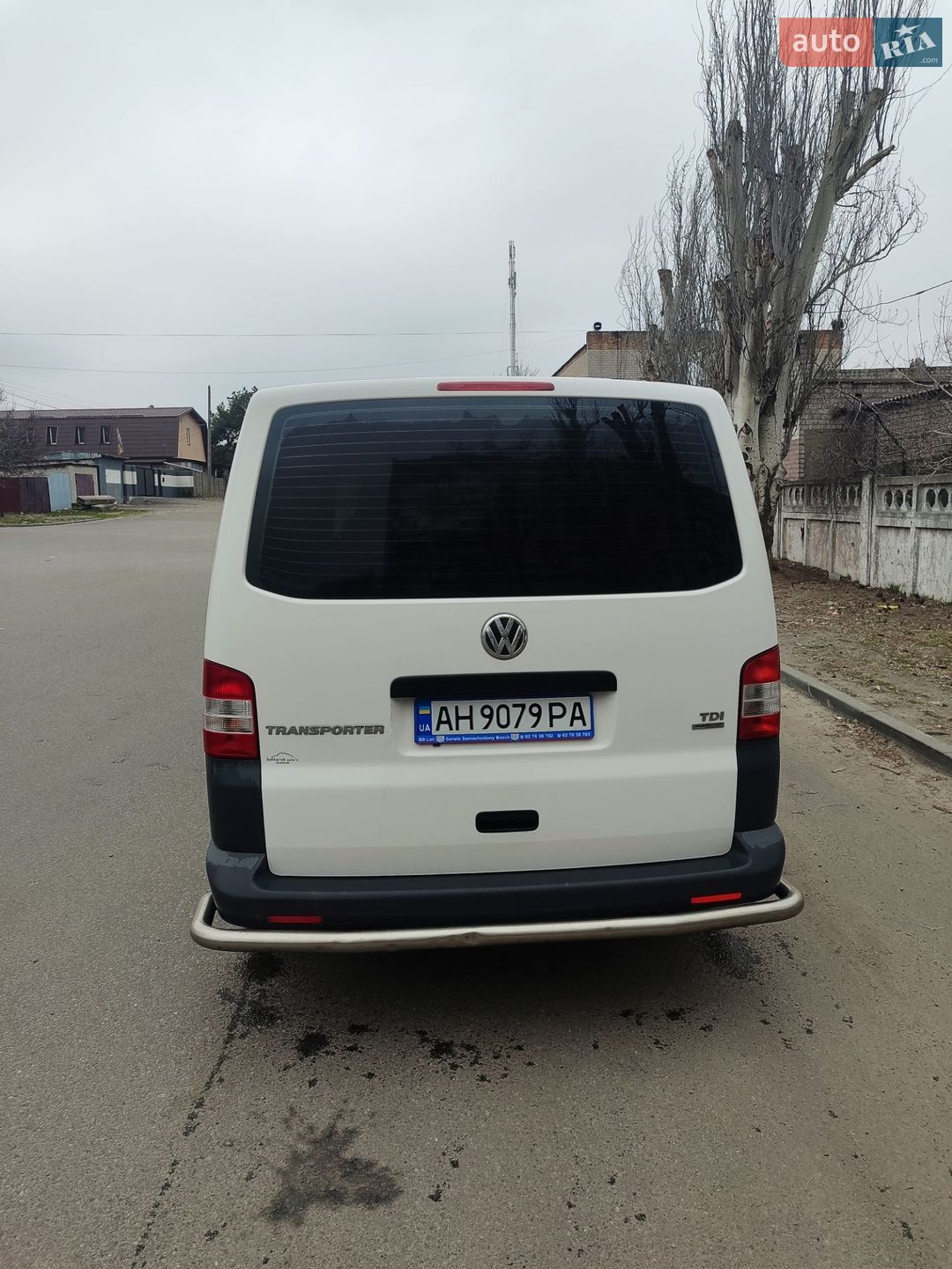 Volkswagen Transporter 2012 VIN WV2ZZZ7HZCH134671 фото оголошення 52 з 61