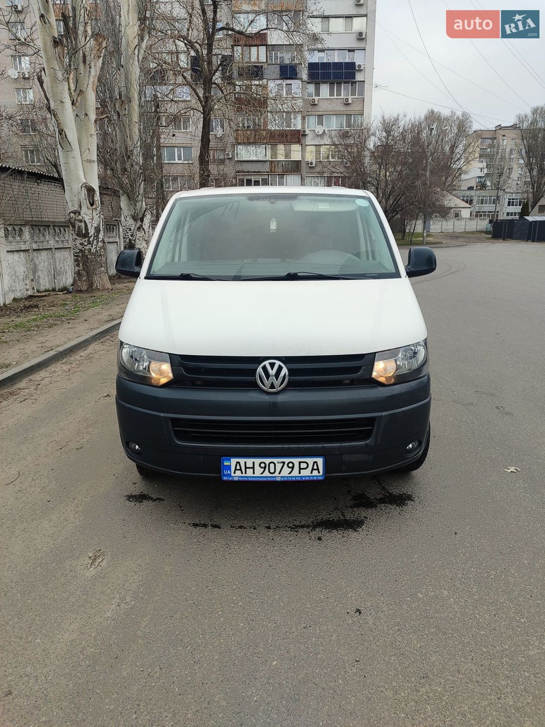 Volkswagen Transporter 2012 VIN WV2ZZZ7HZCH134671 фото оголошення 54 з 61