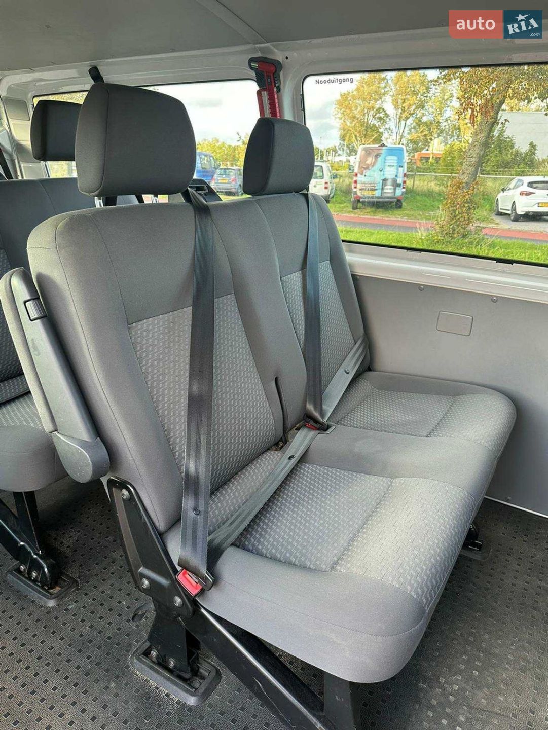 Volkswagen Transporter 2012 VIN WV2ZZZ7HZCH134671 фото оголошення 61 з 61