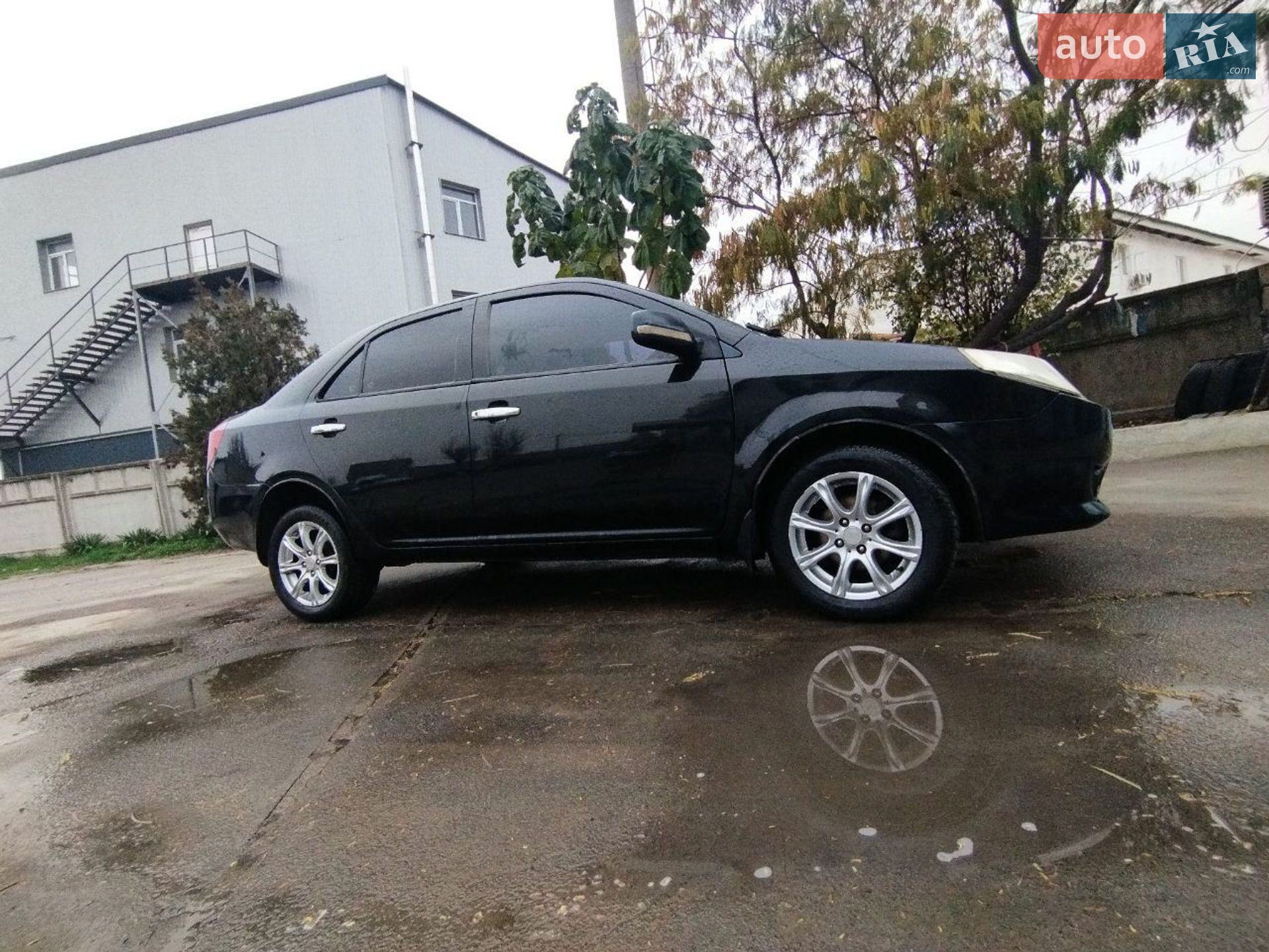 Geely MK 2008 VIN Y7CJL716280109301 фото оголошення 2 з 6