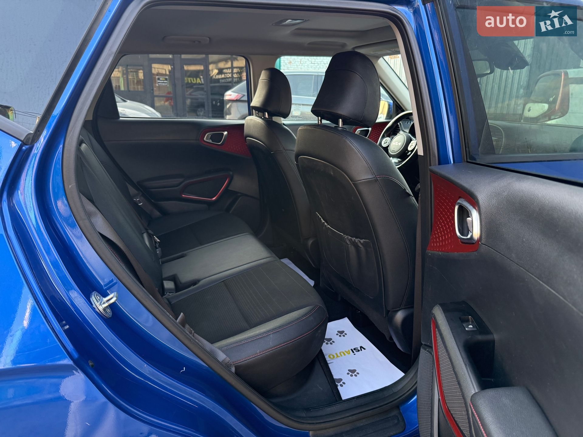 Kia Soul 2021 VIN KNDJ53AF3N7818136 фото оголошення 5 з 14