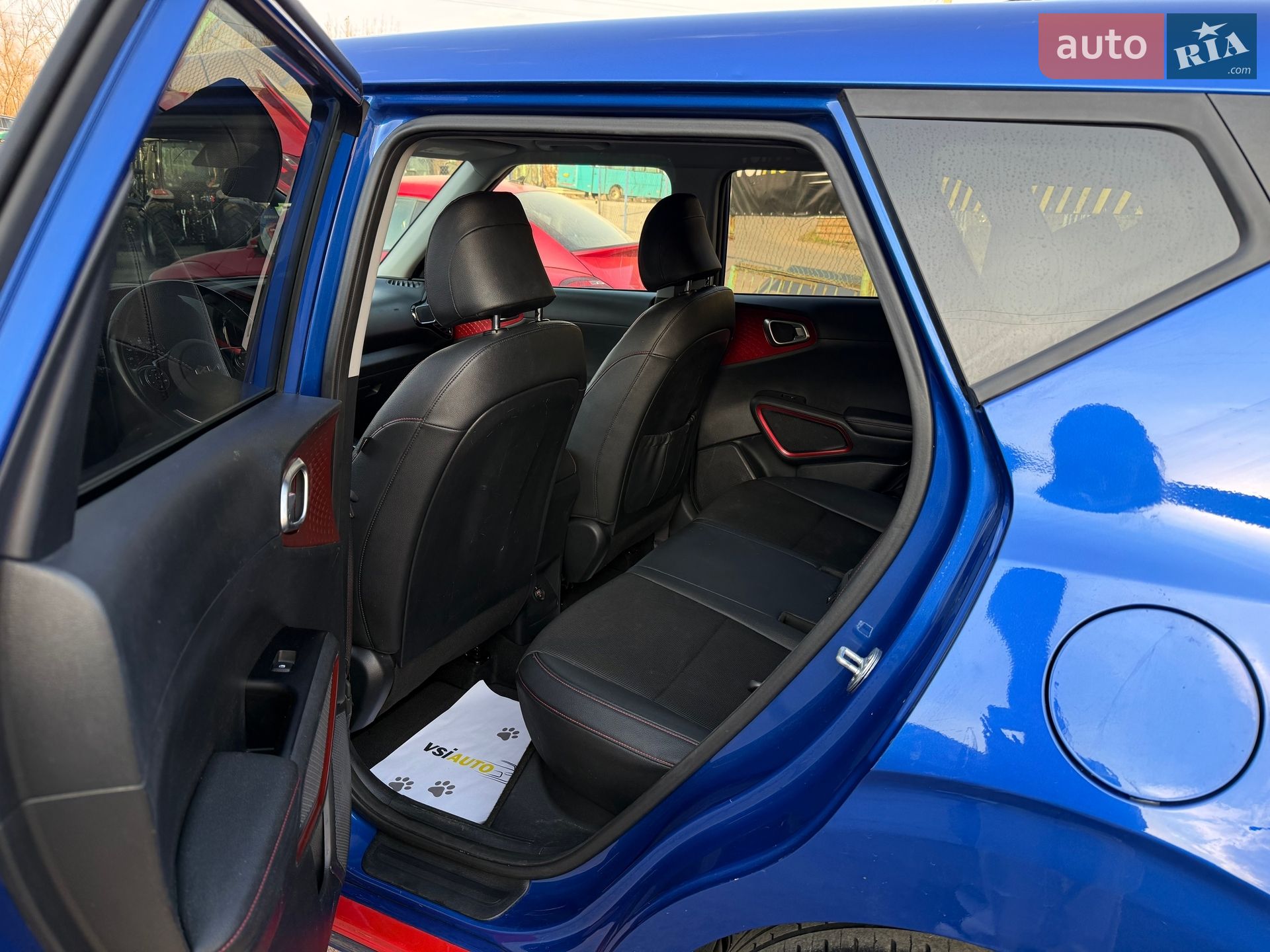 Kia Soul 2021 VIN KNDJ53AF3N7818136 фото оголошення 6 з 14