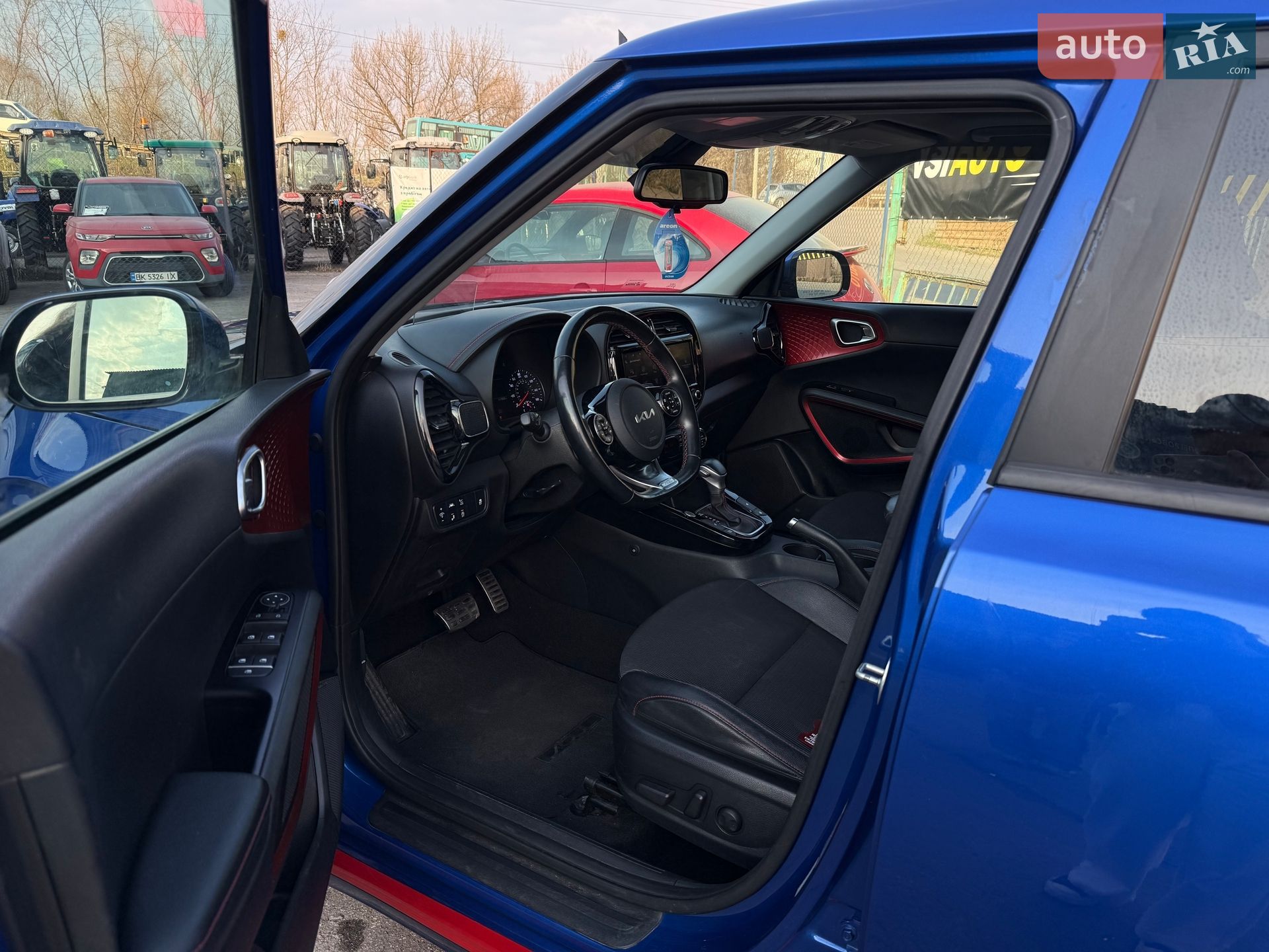 Kia Soul 2021 VIN KNDJ53AF3N7818136 фото оголошення 7 з 14