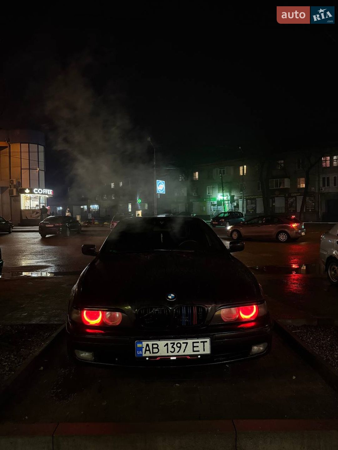 BMW 5 Series 1999 VIN WBADE21090BM85494 фото оголошення 2 з 11