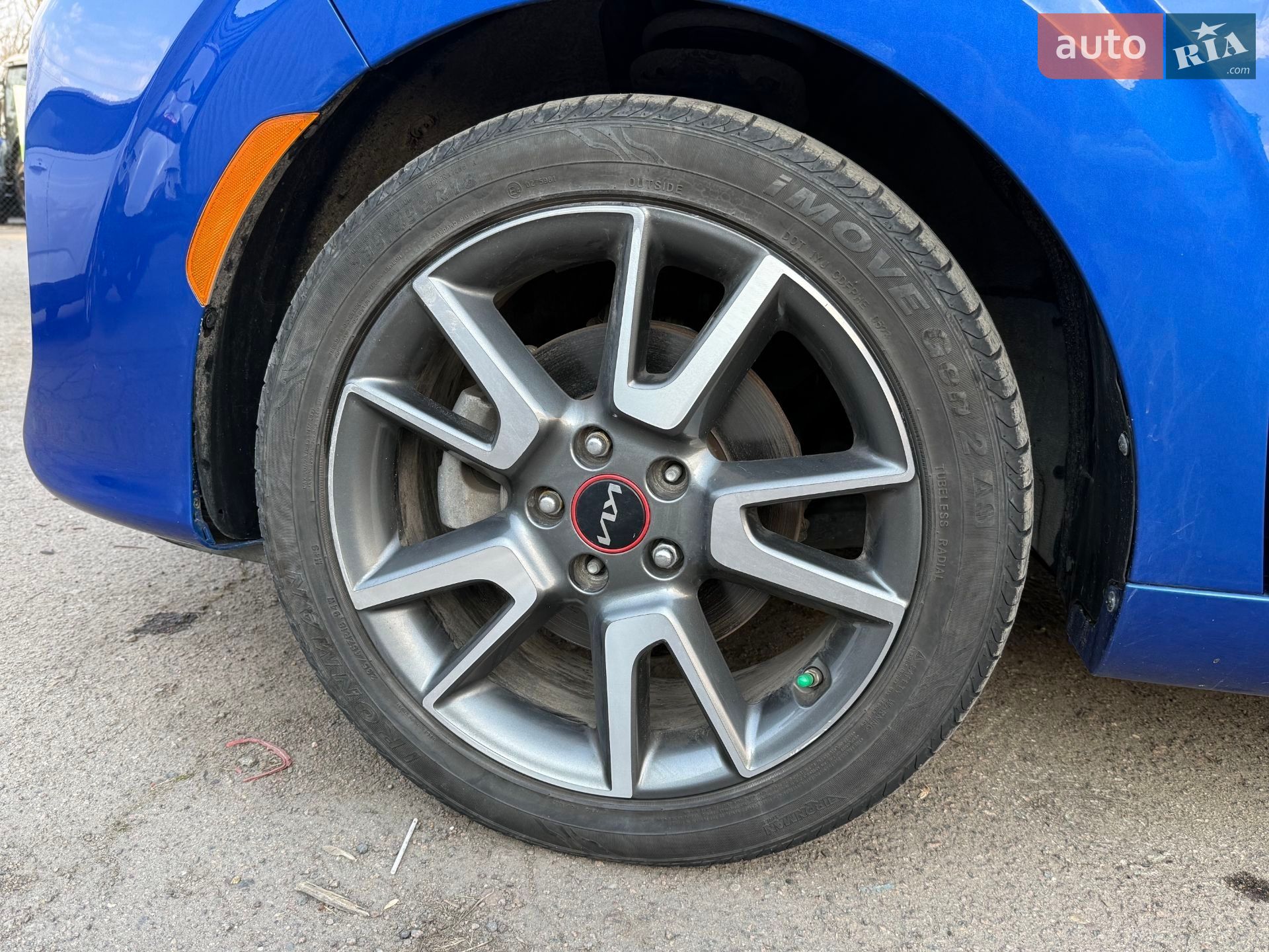Kia Soul 2021 VIN KNDJ53AF3N7818136 фото оголошення 12 з 14